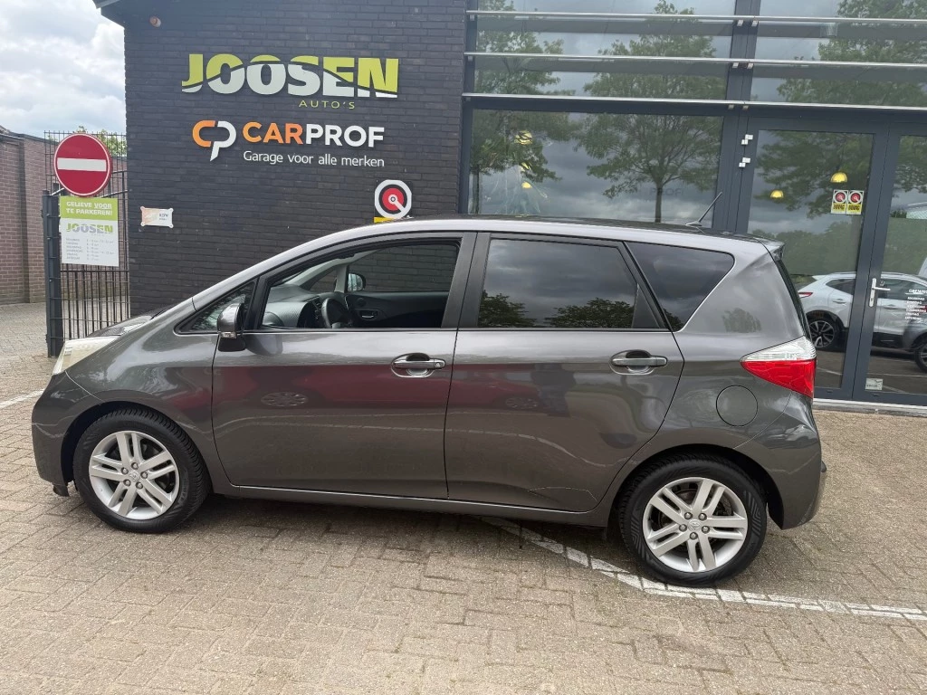 Hoofdafbeelding Toyota Verso-S