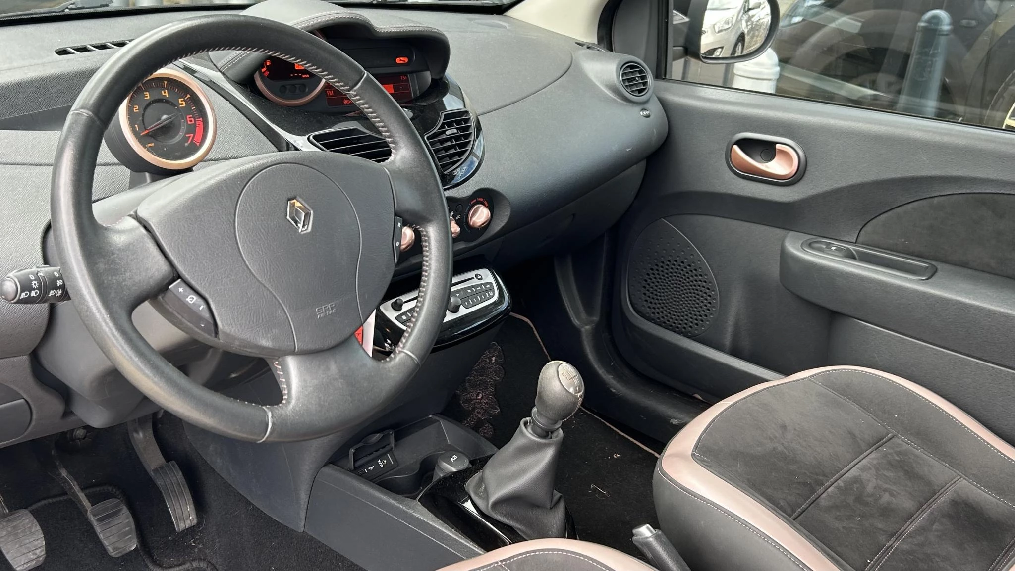 Hoofdafbeelding Renault Twingo