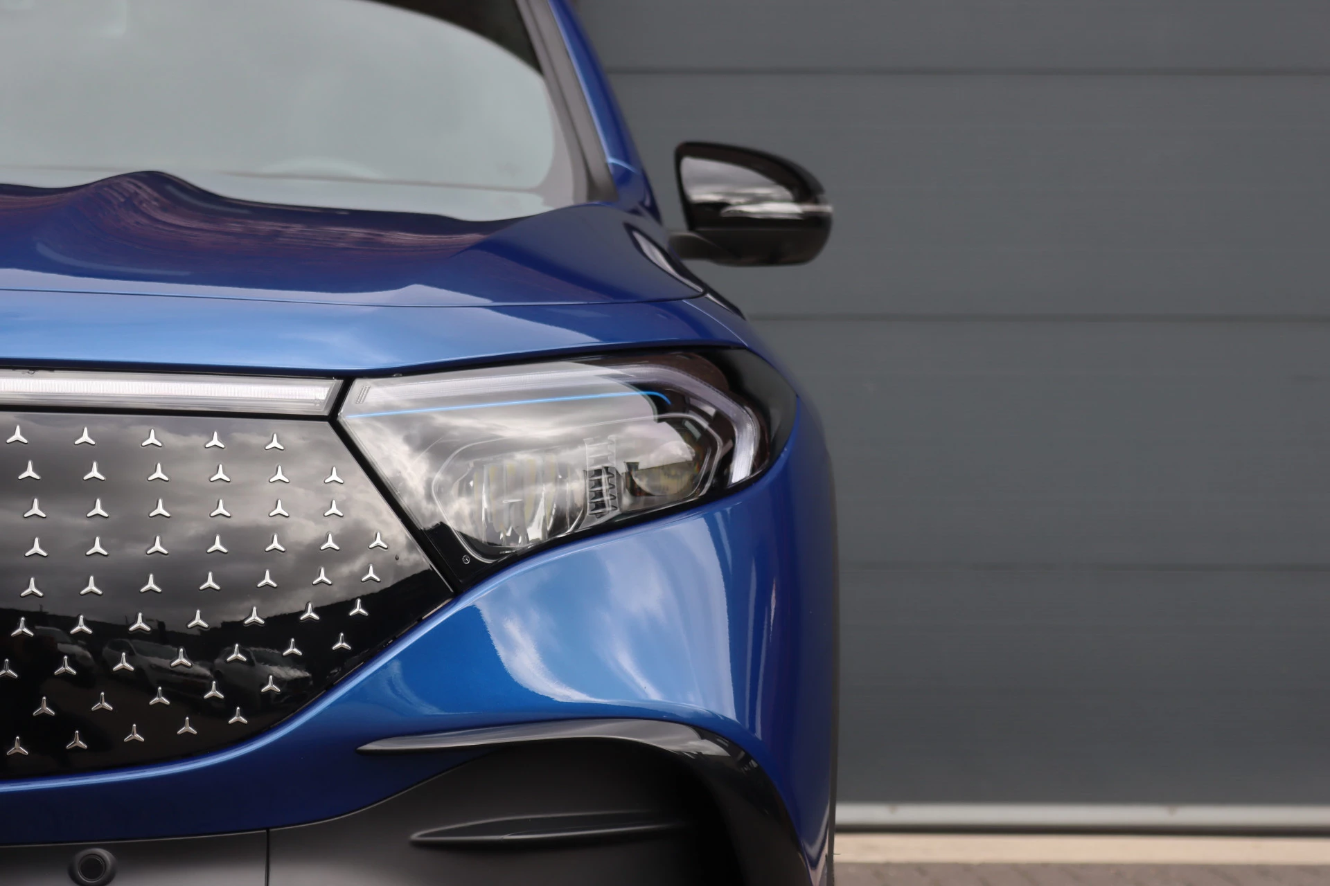 Hoofdafbeelding Mercedes-Benz EQB