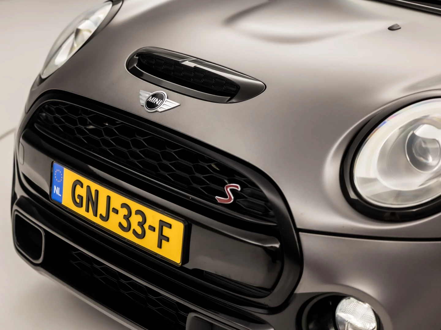Hoofdafbeelding MINI 5-deurs
