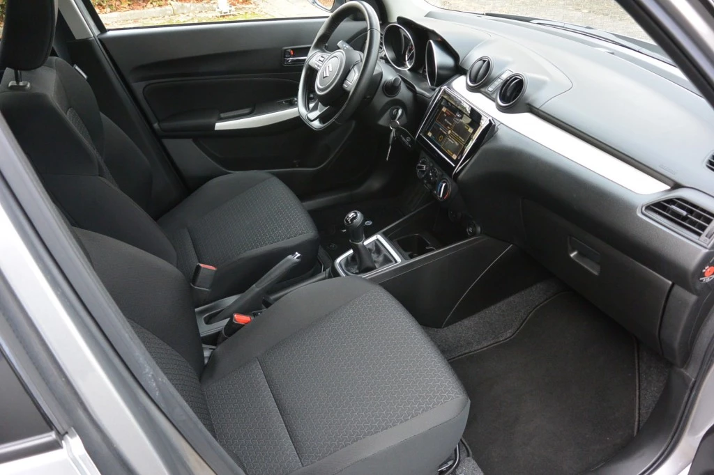 Hoofdafbeelding Suzuki Swift