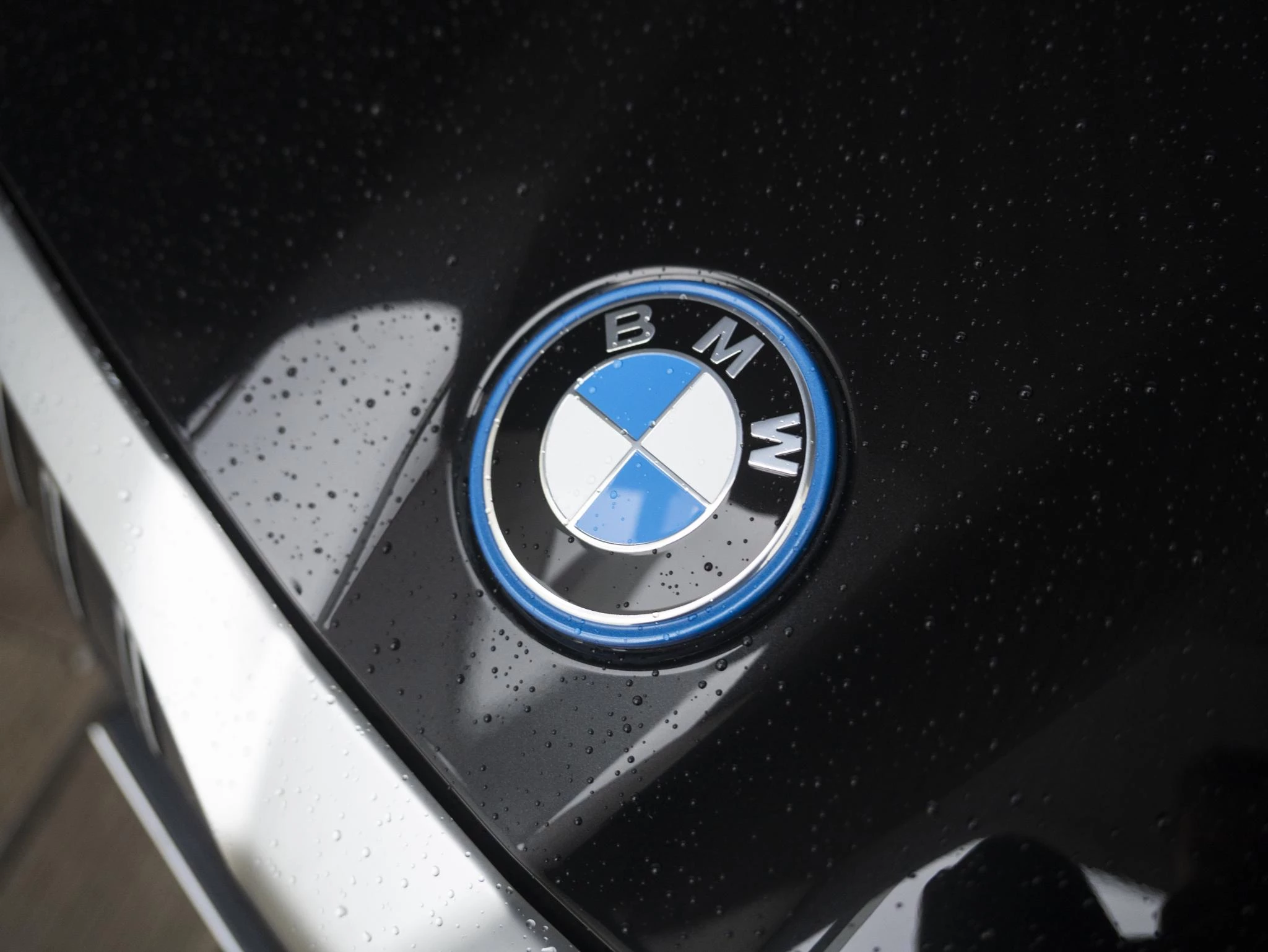 Hoofdafbeelding BMW i5