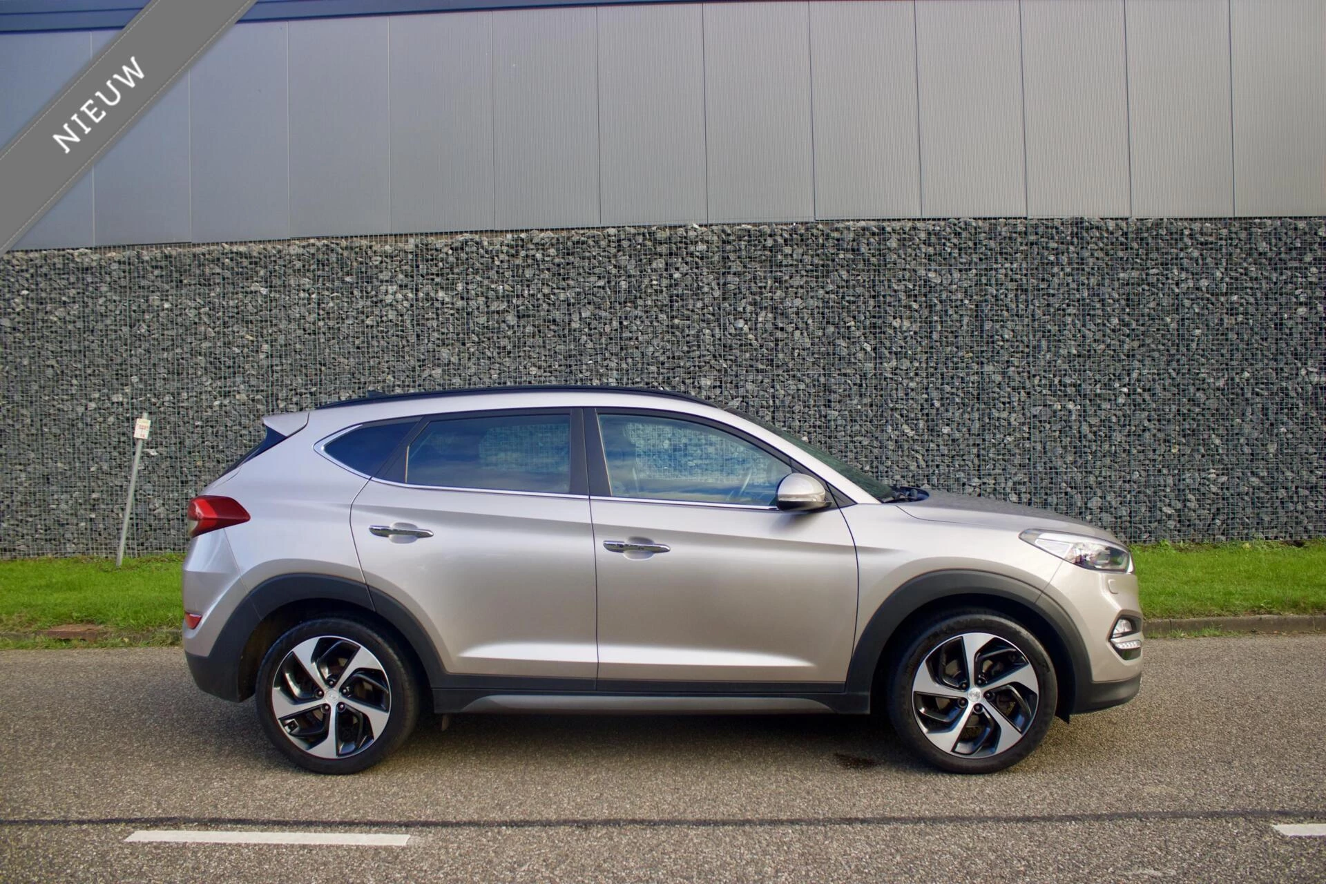 Hoofdafbeelding Hyundai Tucson