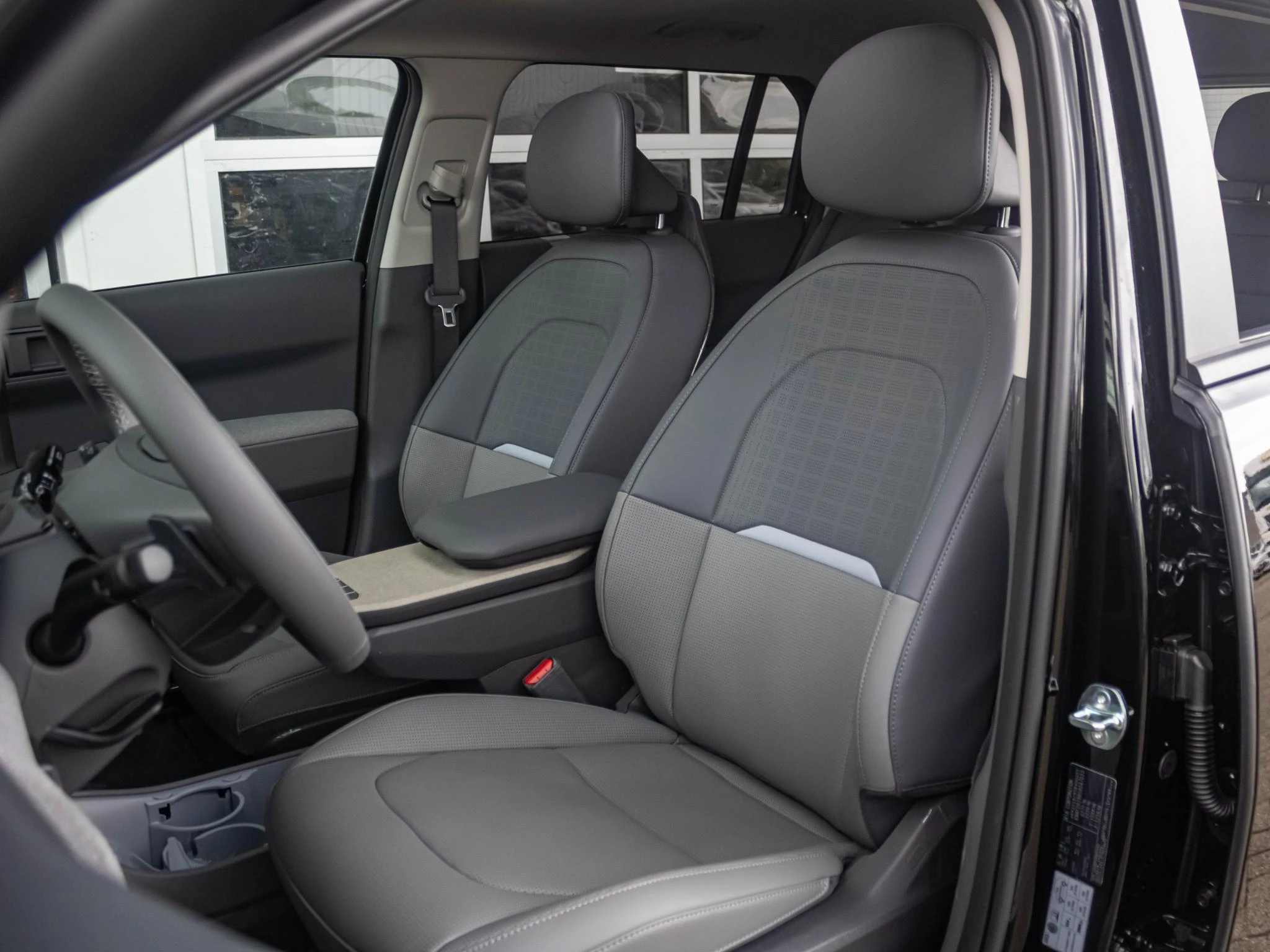 Hoofdafbeelding Kia EV3