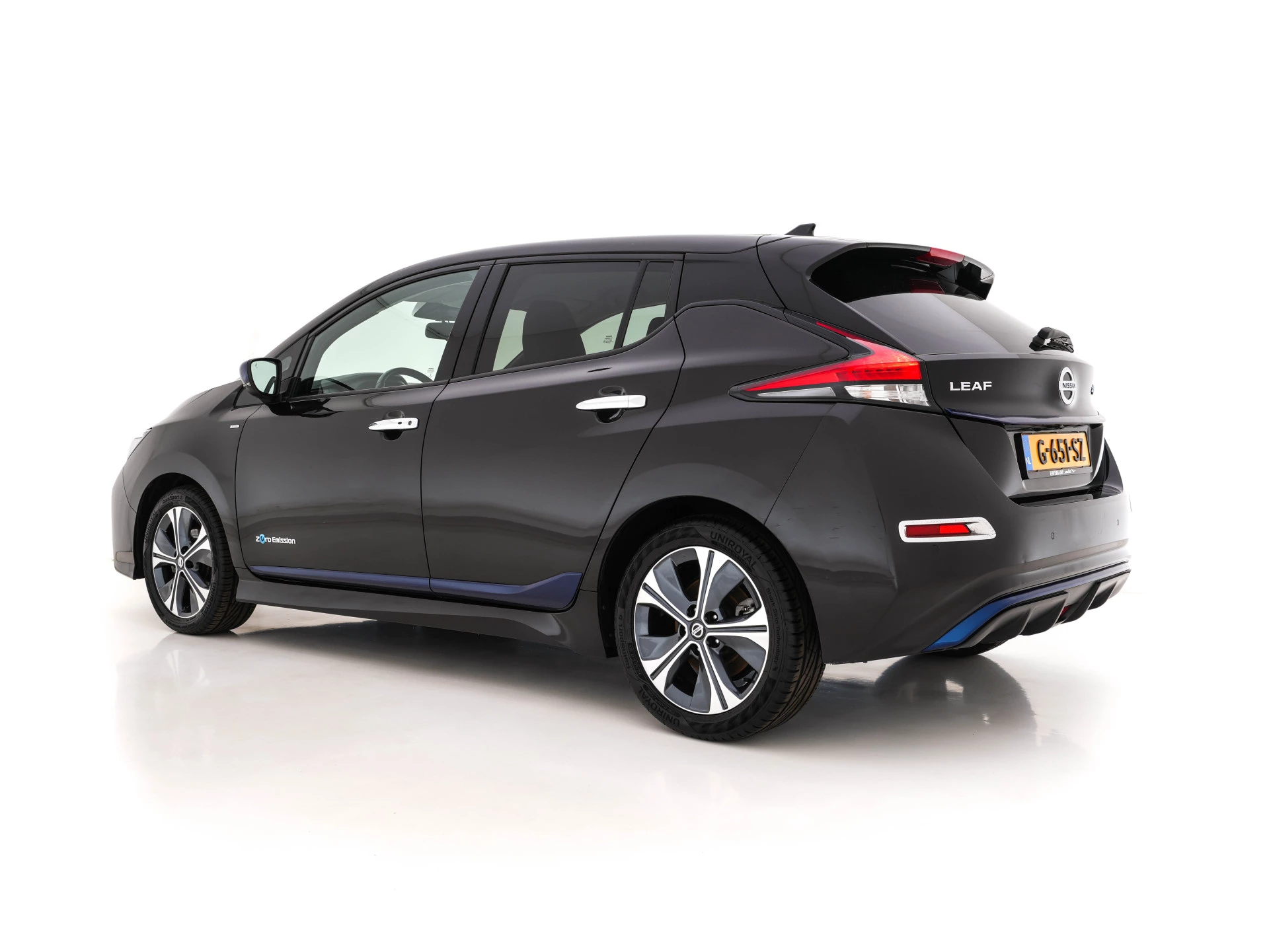 Hoofdafbeelding Nissan Leaf