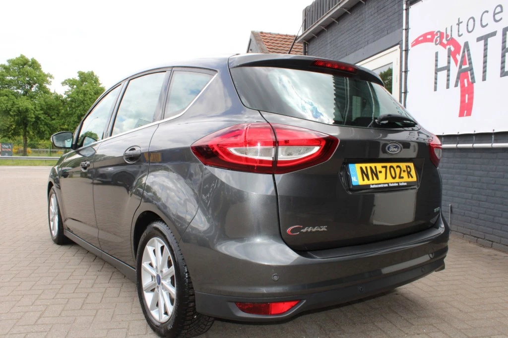 Hoofdafbeelding Ford C-MAX