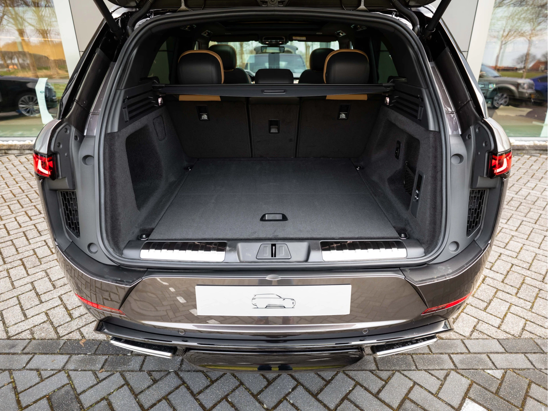 Hoofdafbeelding Land Rover Range Rover Sport