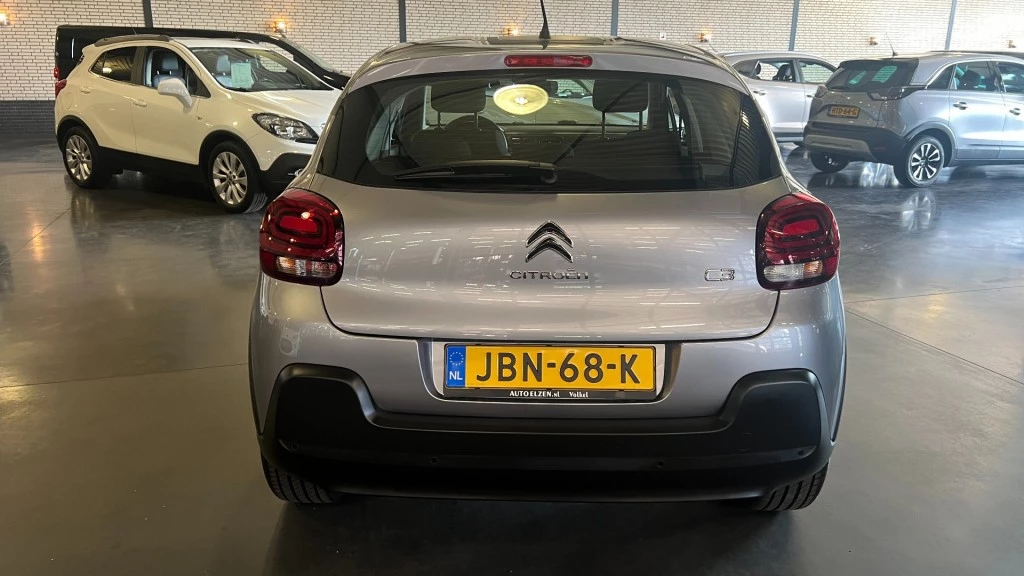Hoofdafbeelding Citroën C3