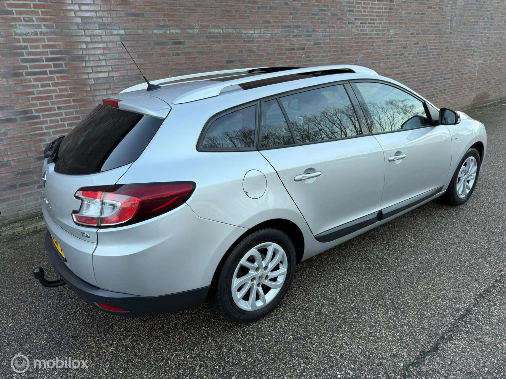 Hoofdafbeelding Renault Mégane Estate