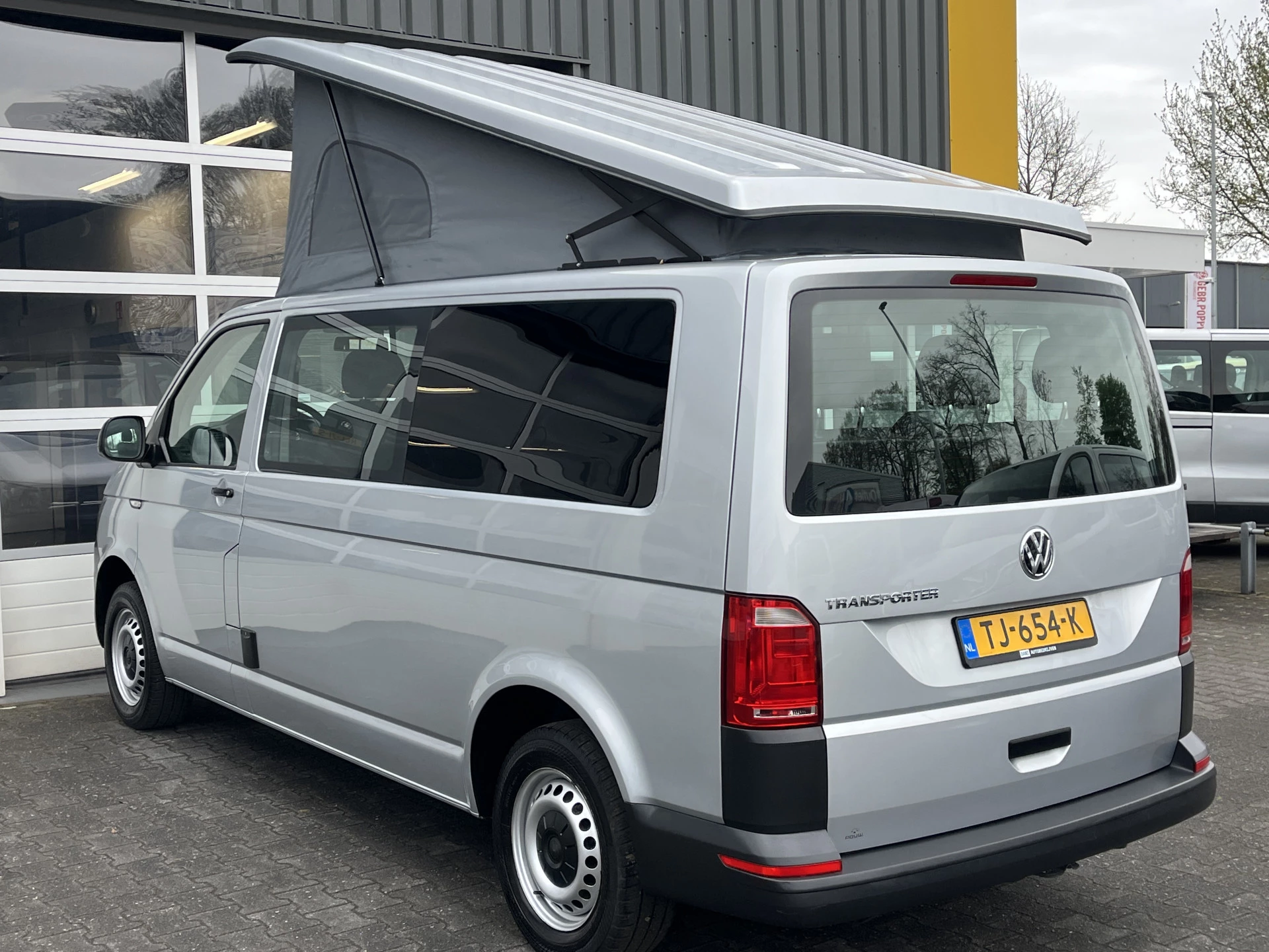 Hoofdafbeelding Volkswagen Transporter