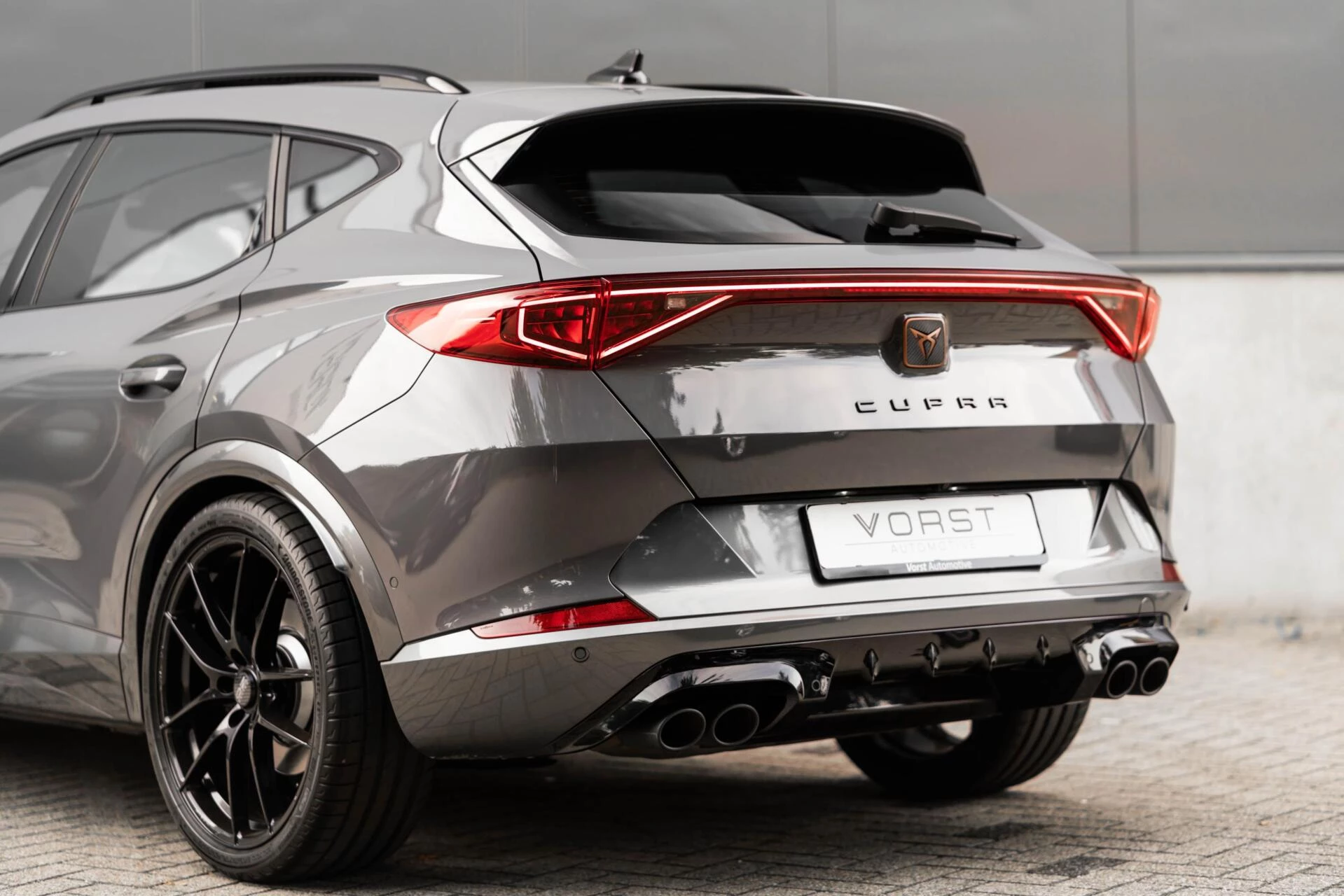 Hoofdafbeelding CUPRA Formentor