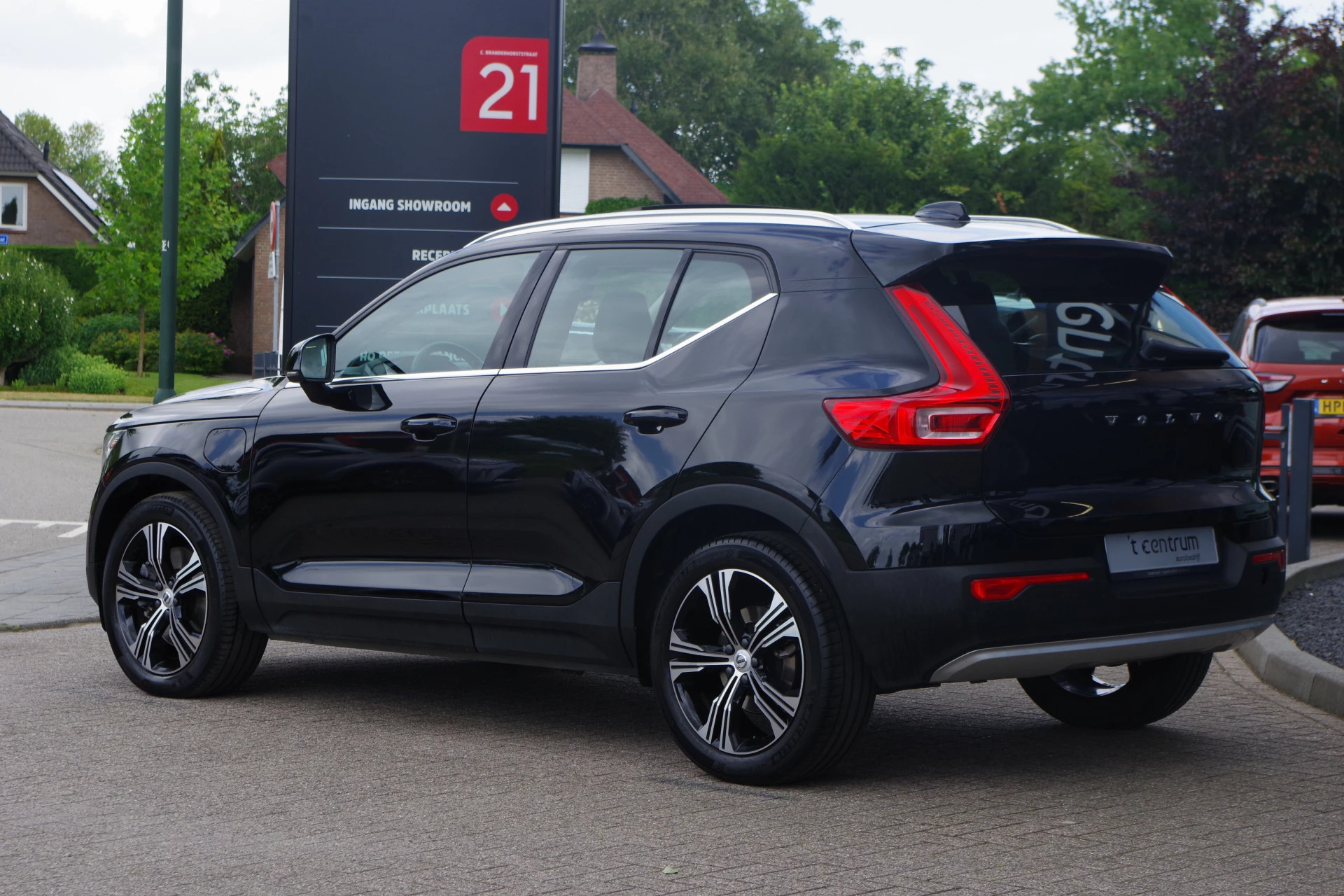 Hoofdafbeelding Volvo XC40