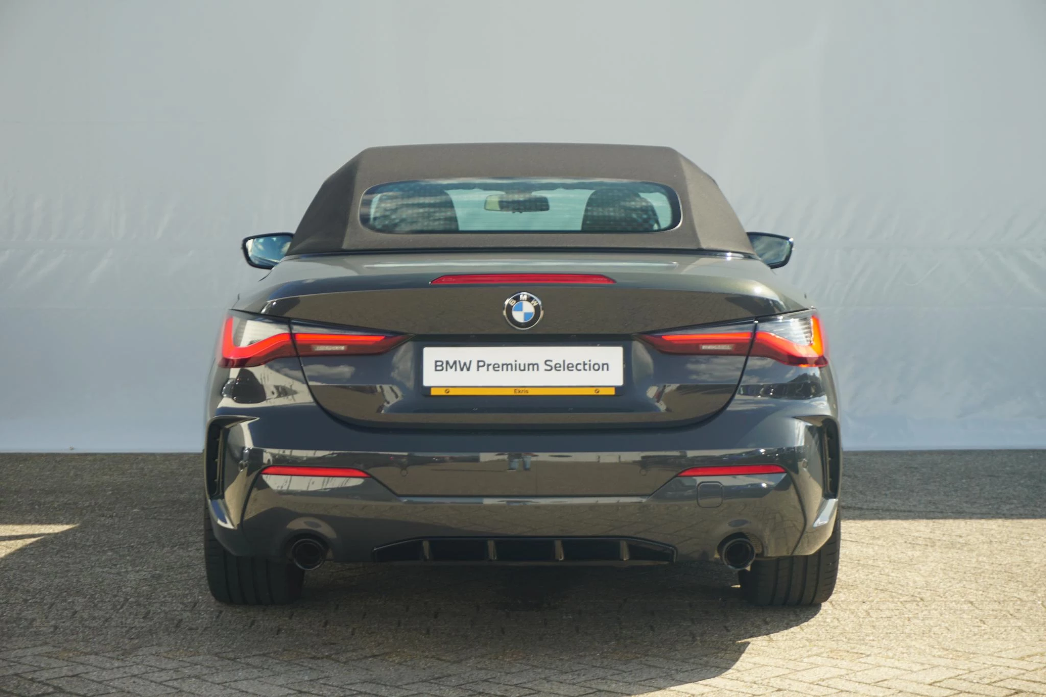 Hoofdafbeelding BMW 4 Serie