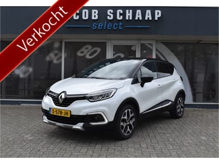 Renault Captur 0.9 TCe Intens / Navigatie / 17" LM / Sensoren achter / Carplay / Keyless
