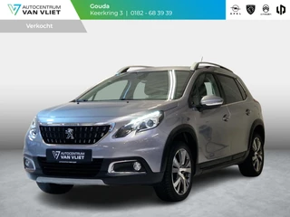 Peugeot 2008 1.2 PureTech Allure 130 PK | Trekhaak | Navigatie | Cruise Control | Apple Carplay/Android Auto