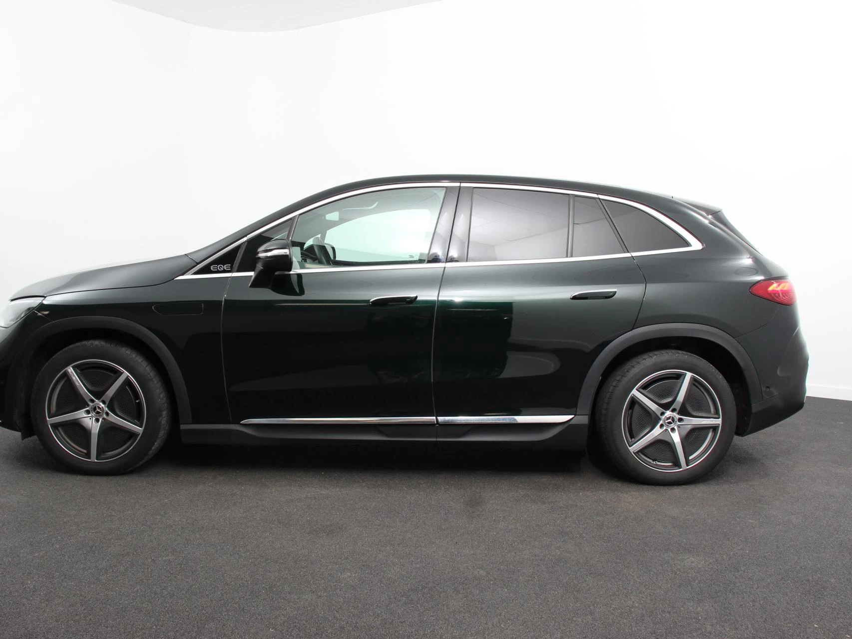 Hoofdafbeelding Mercedes-Benz EQE