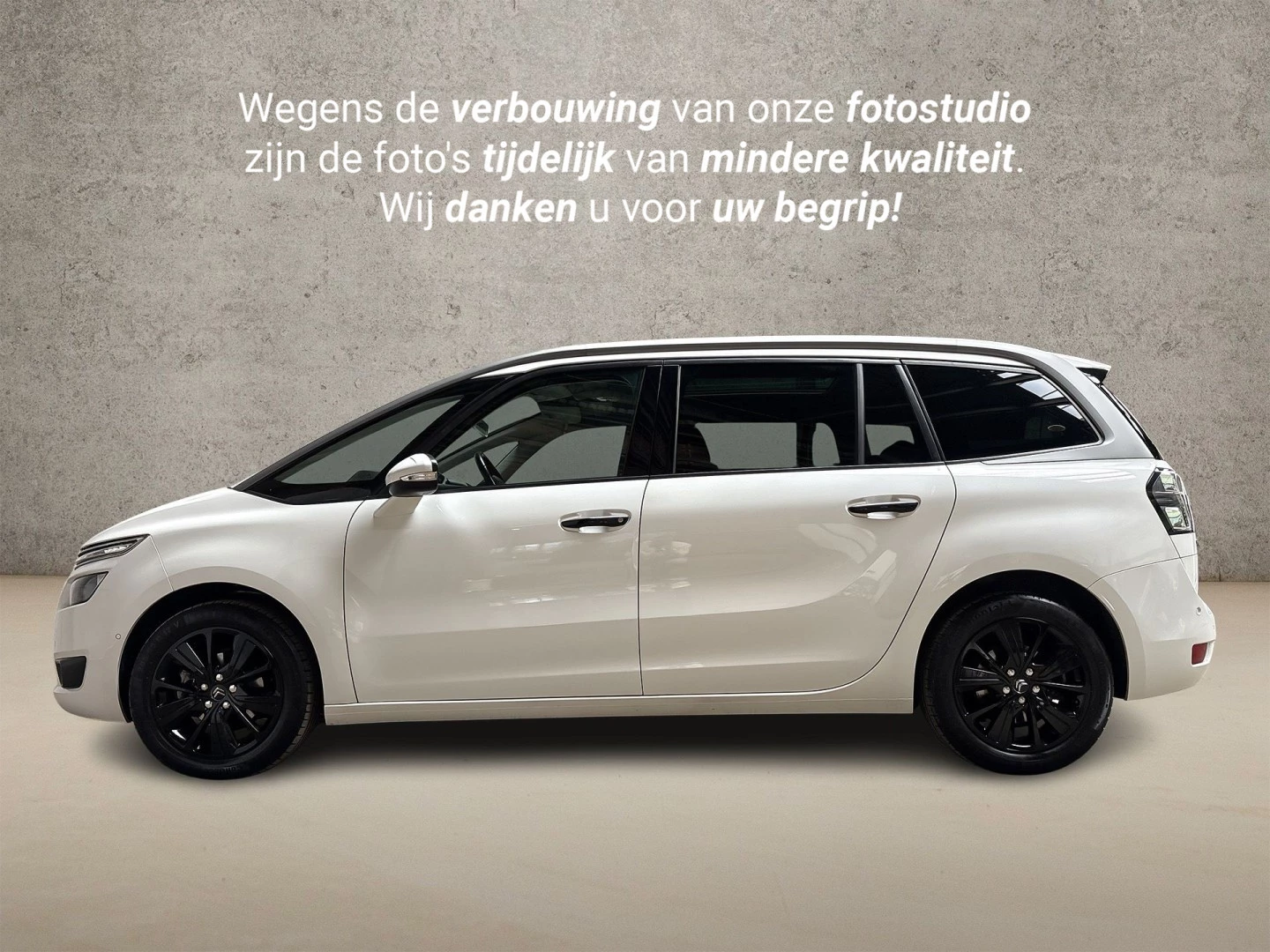 Hoofdafbeelding Citroën Grand C4 Picasso