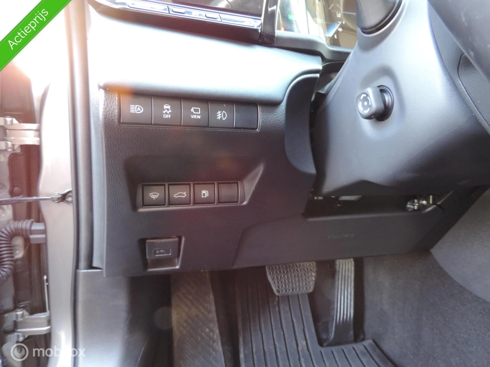 Hoofdafbeelding Toyota Mirai