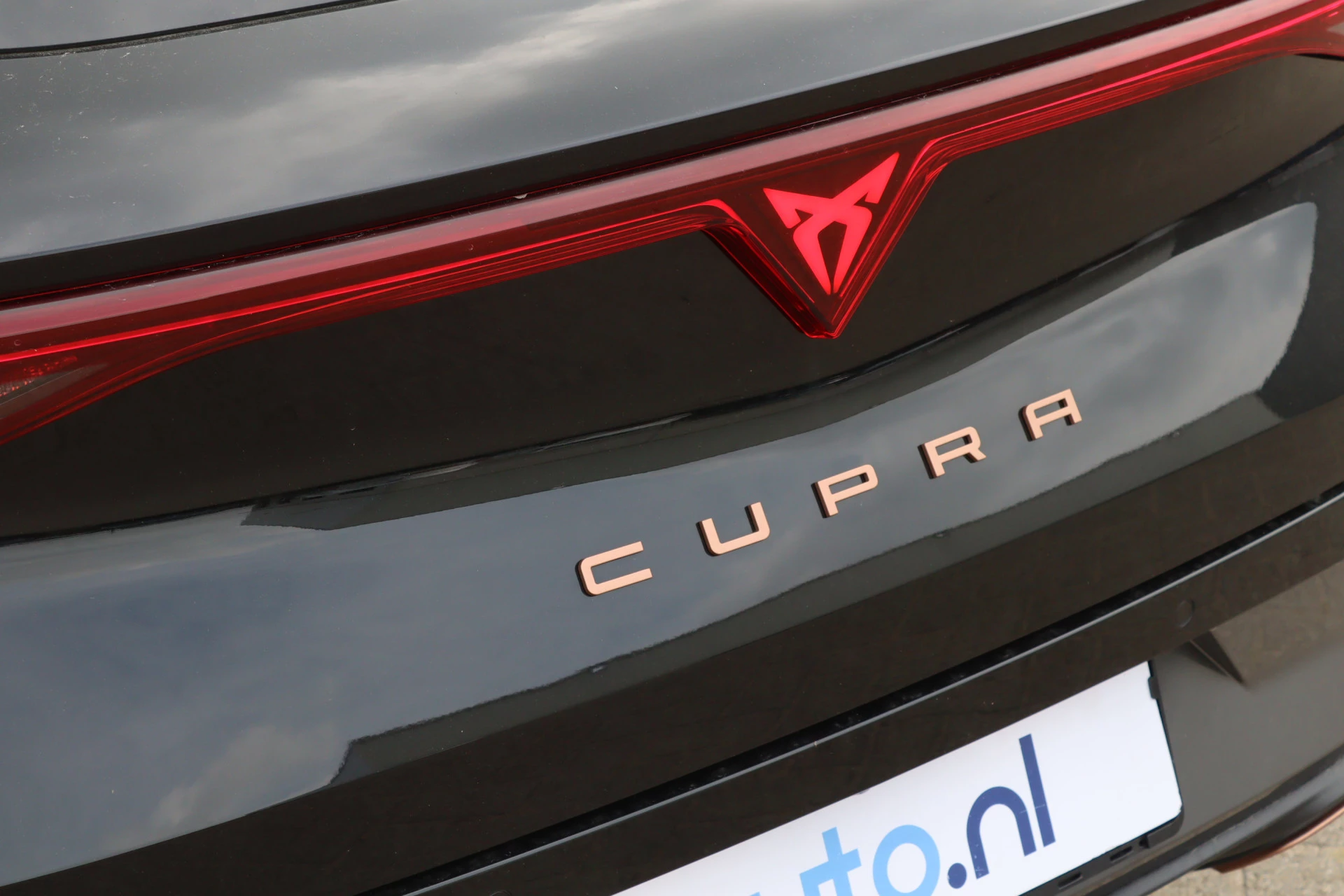 Hoofdafbeelding CUPRA Leon Sportstourer