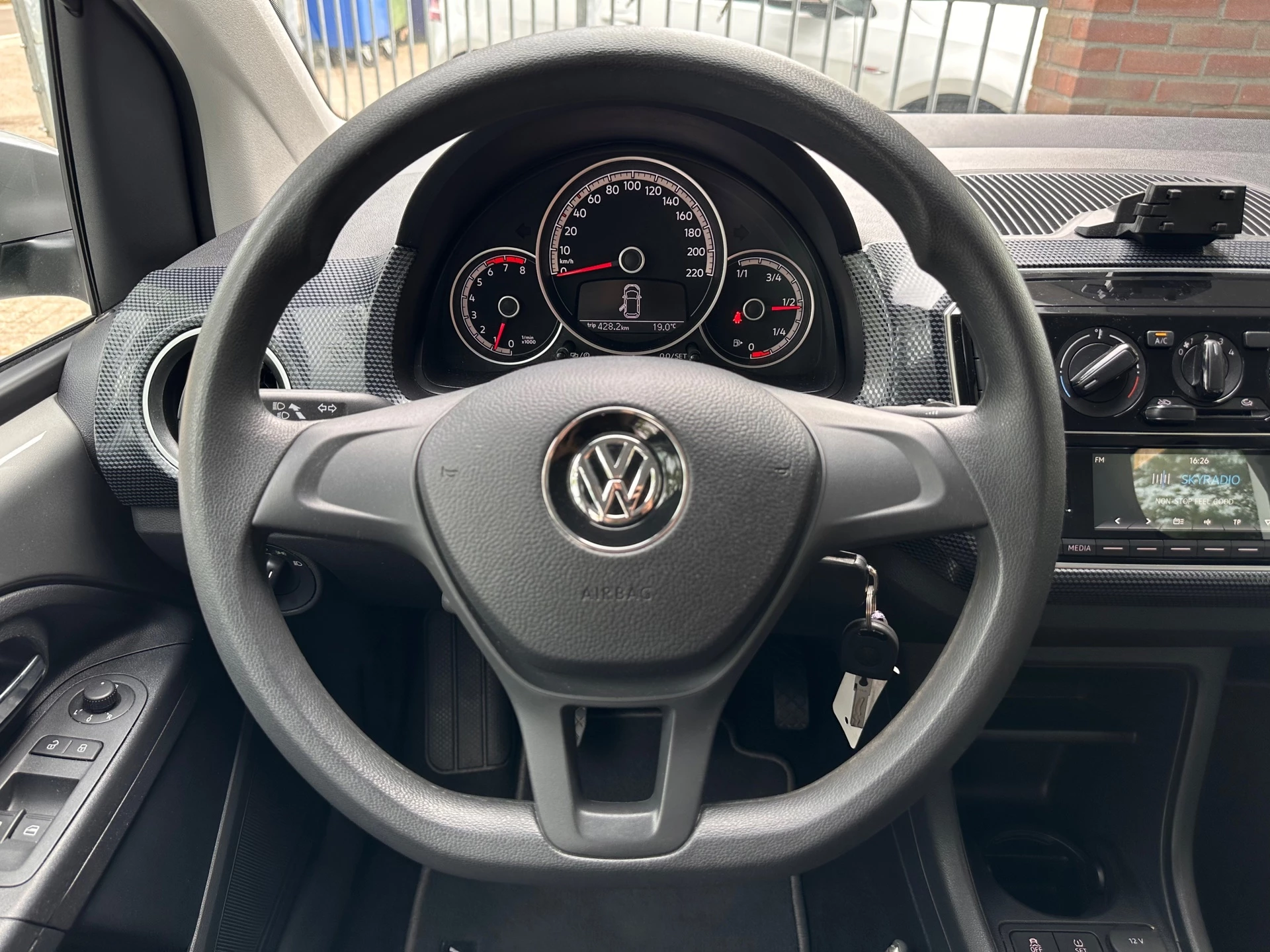 Hoofdafbeelding Volkswagen up!