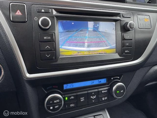 Hoofdafbeelding Toyota Auris