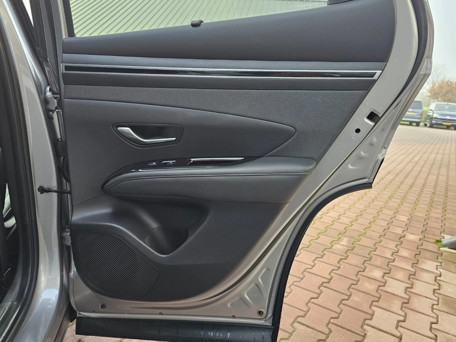 Hoofdafbeelding Hyundai Tucson