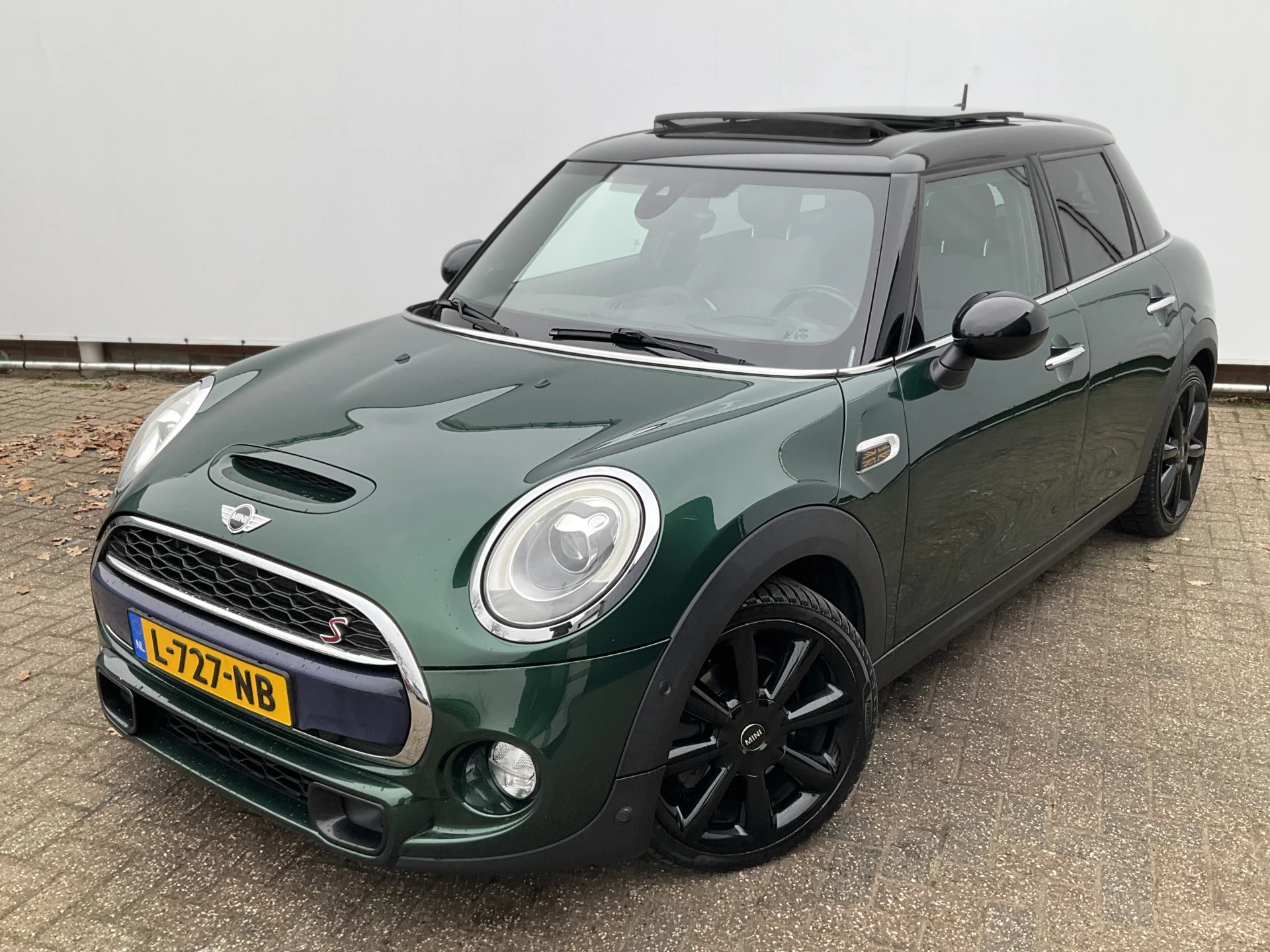 Hoofdafbeelding MINI Cooper S