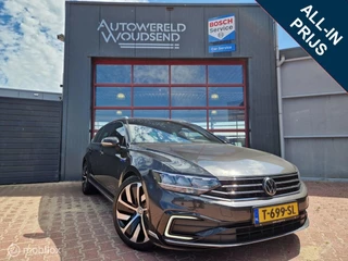 Hoofdafbeelding Volkswagen Passat Volkswagen Passat Variant 1.4 TSI PHEV GTE Business 12MND BOVAG GAR | ECC | NAVI | CARPLAY | PANO | TRH. AFN | ACC |
