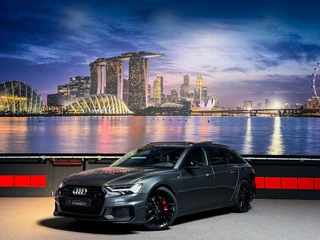 Hoofdafbeelding Audi A6 Audi A6 Avant 55 TFSI e quattro Competition |B&o|HeadUp|Panorama|Camera