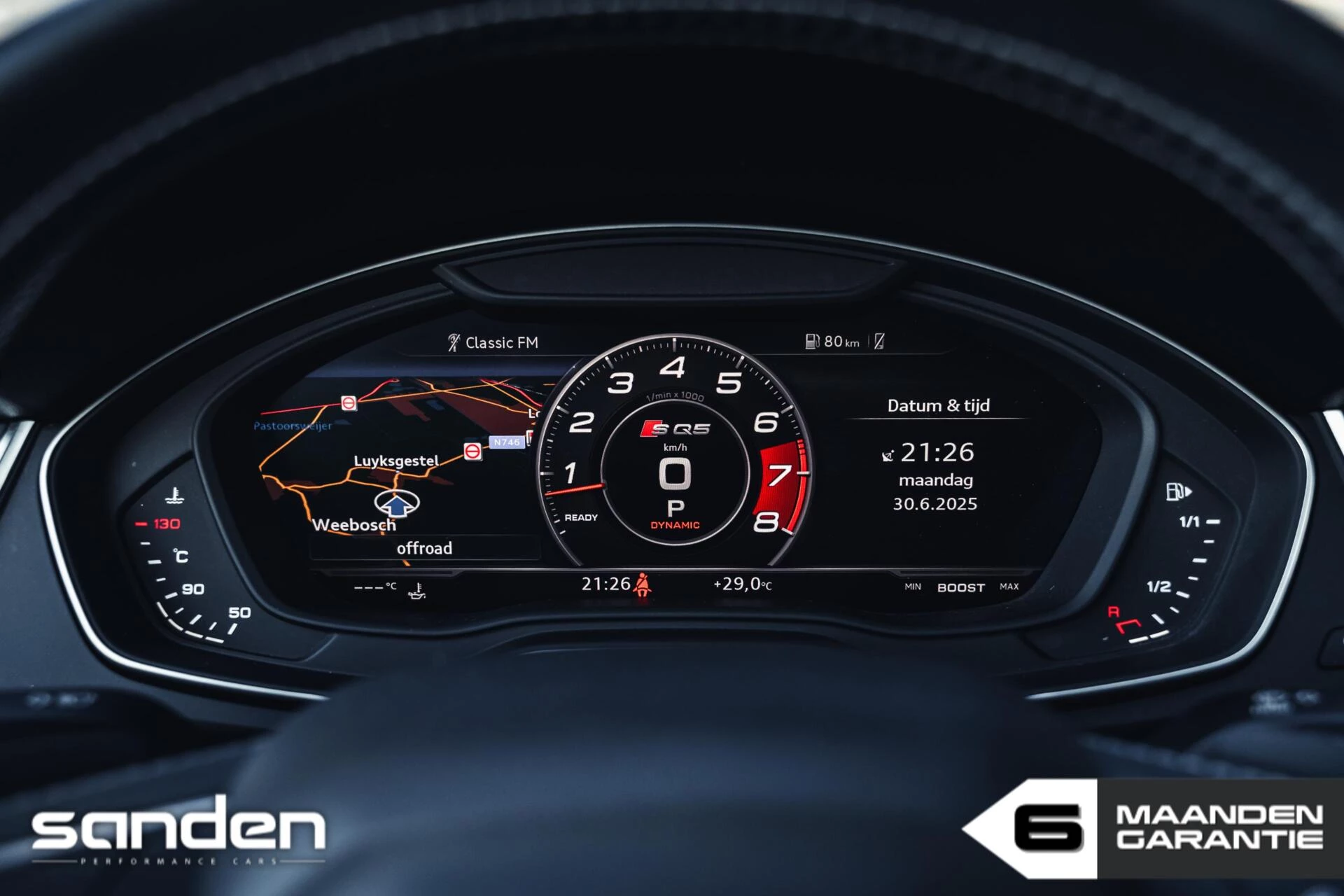 Hoofdafbeelding Audi SQ5
