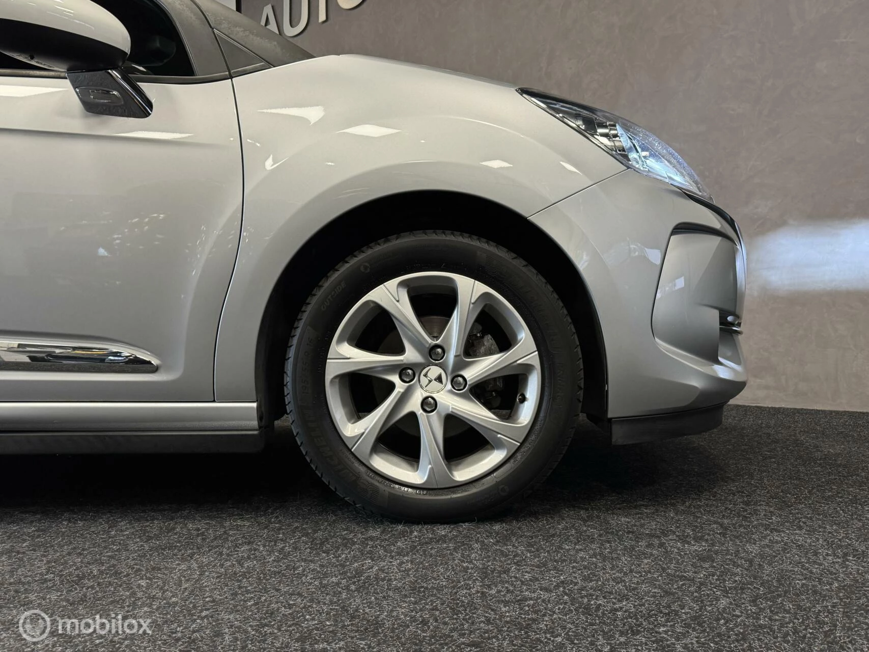 Hoofdafbeelding DS DS 3