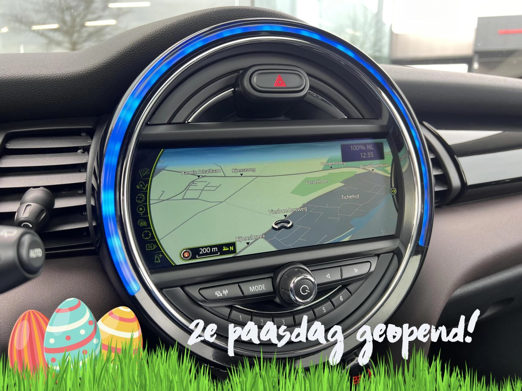 Hoofdafbeelding MINI Cooper S