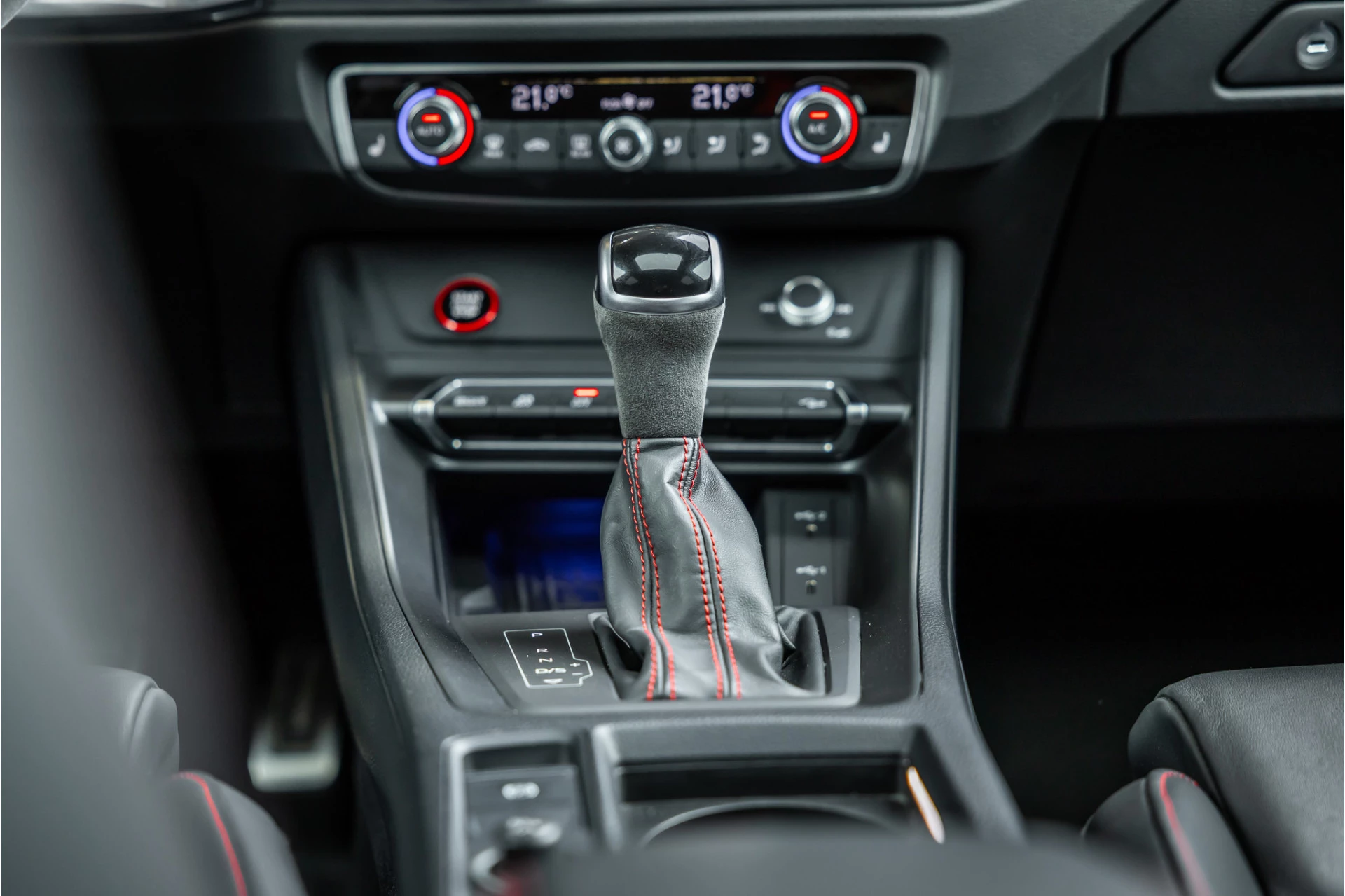 Hoofdafbeelding Audi RSQ3