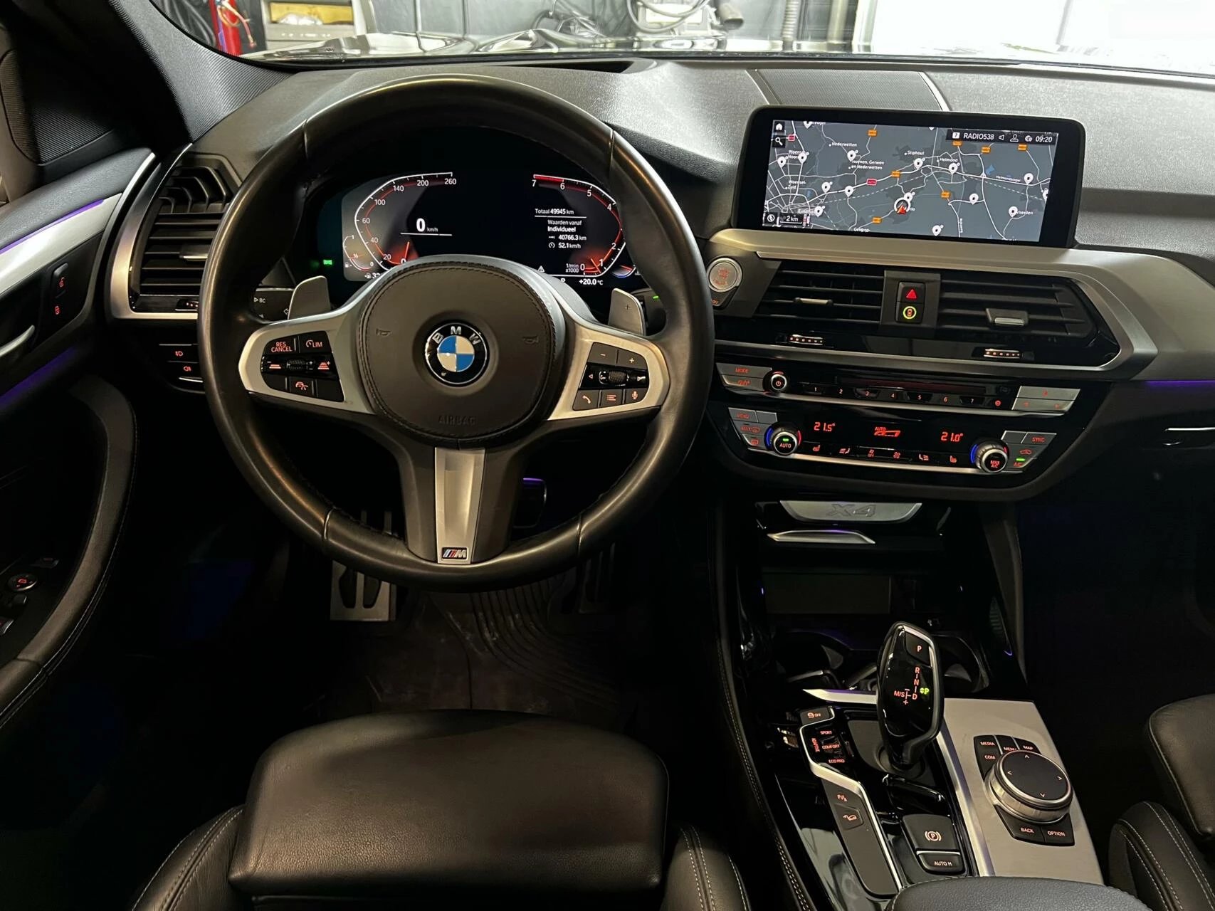 Hoofdafbeelding BMW X4