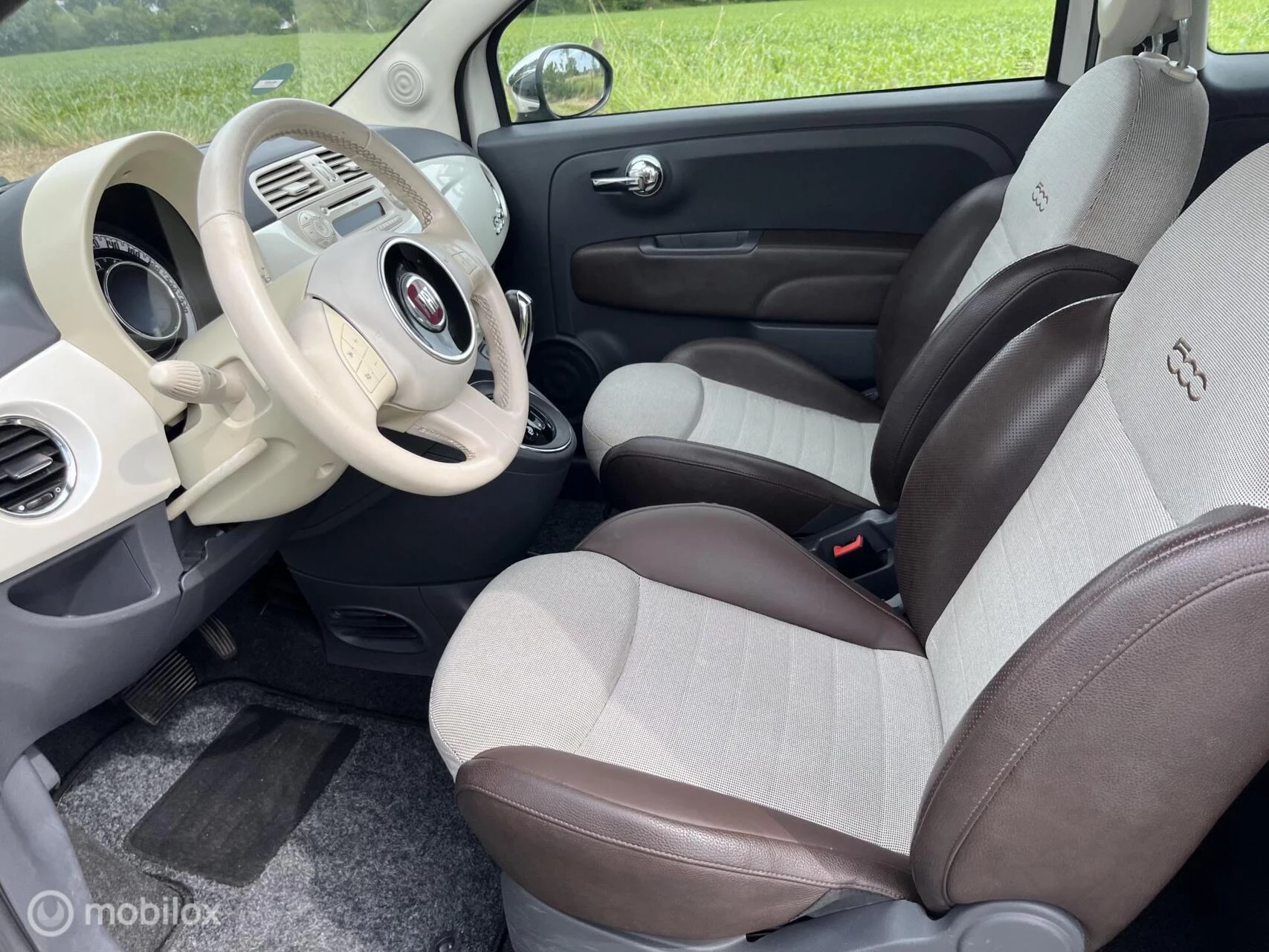 Hoofdafbeelding Fiat 500C