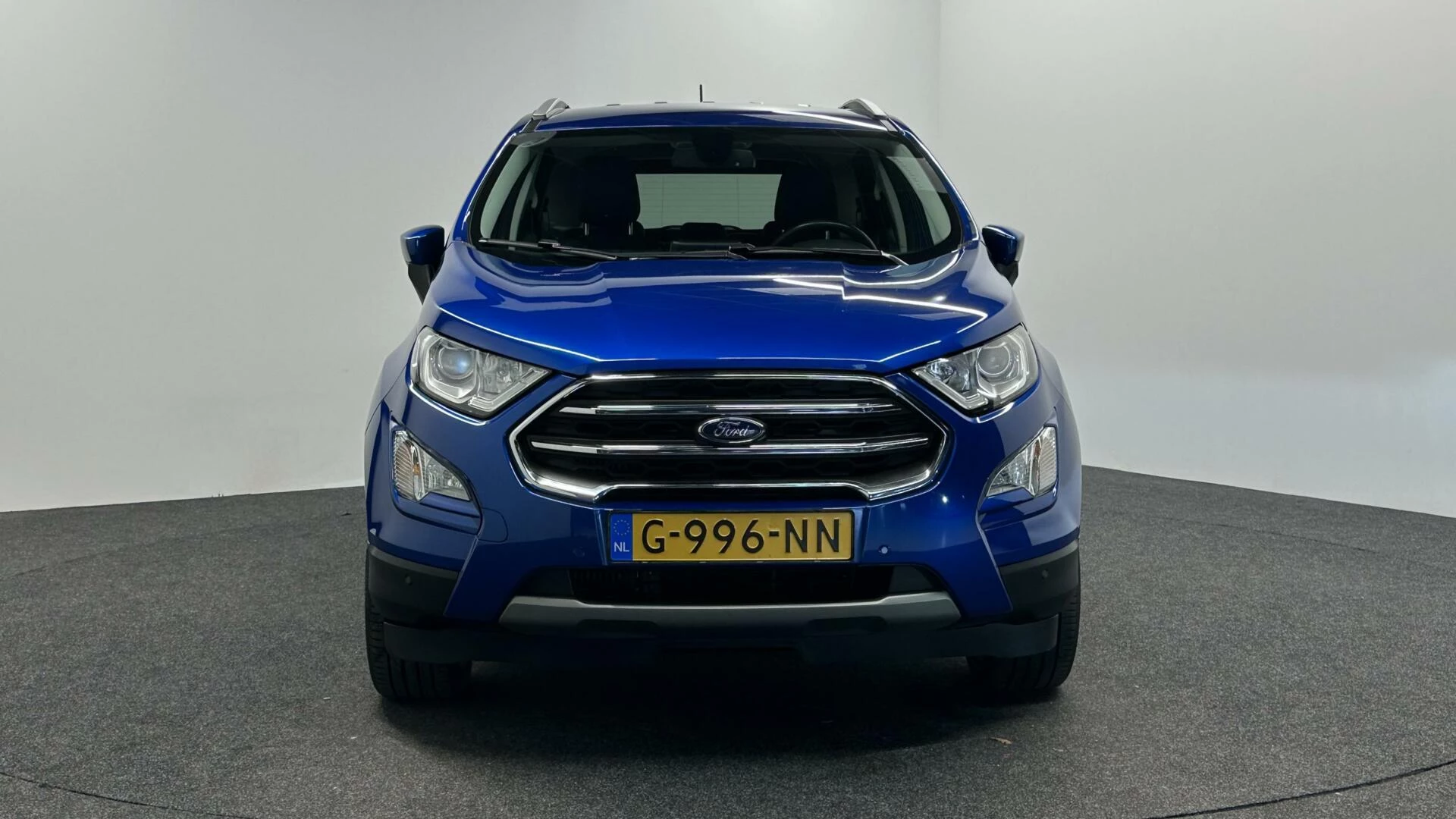 Hoofdafbeelding Ford EcoSport
