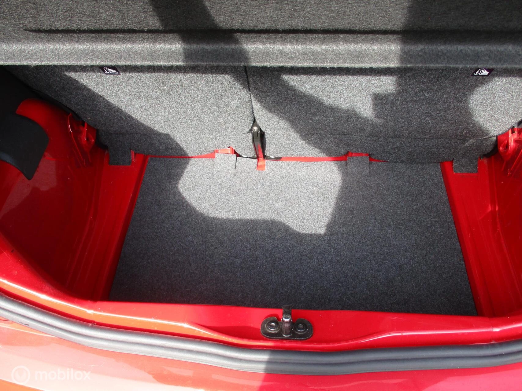 Hoofdafbeelding SEAT Mii