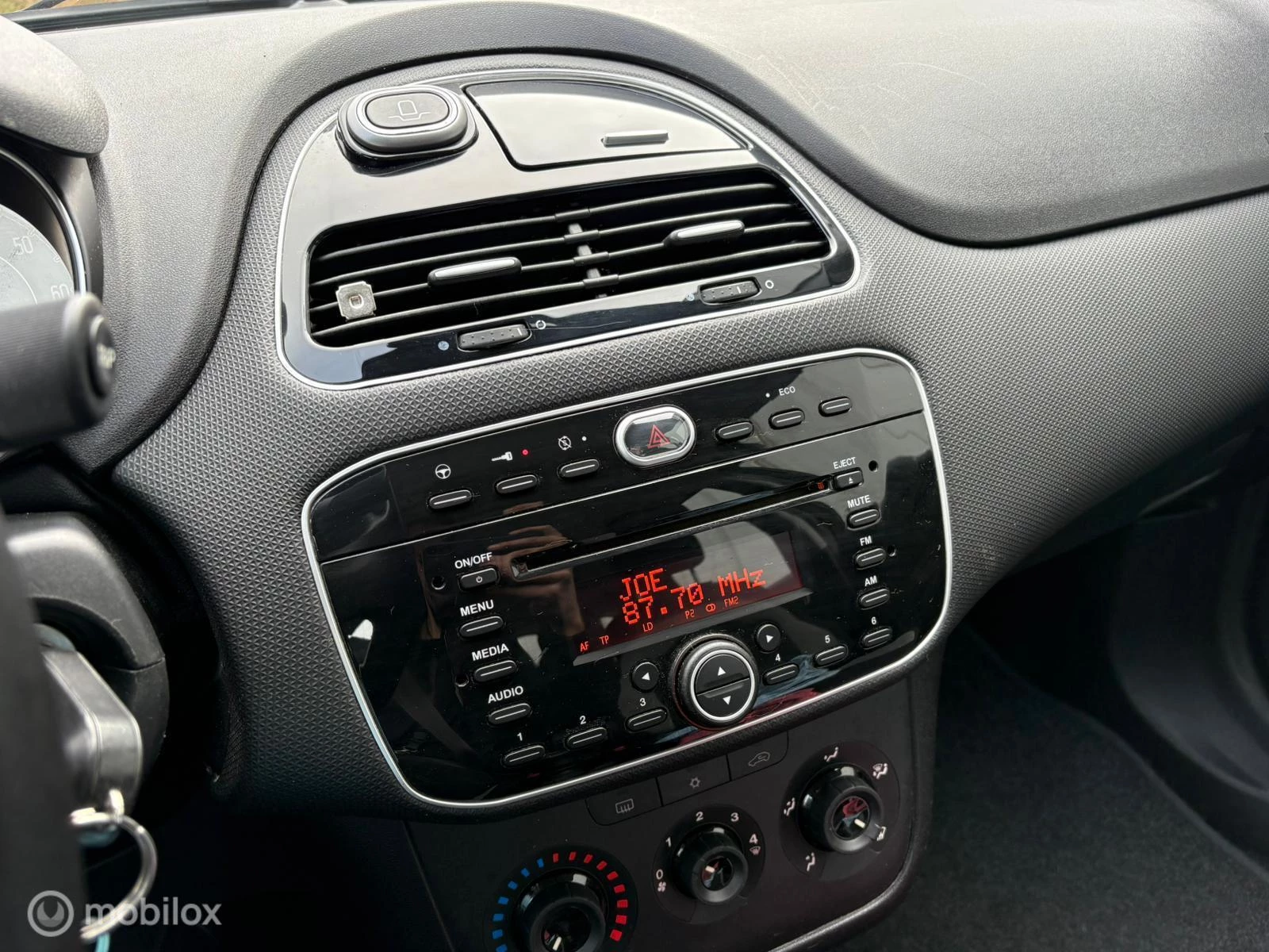 Hoofdafbeelding Fiat Punto