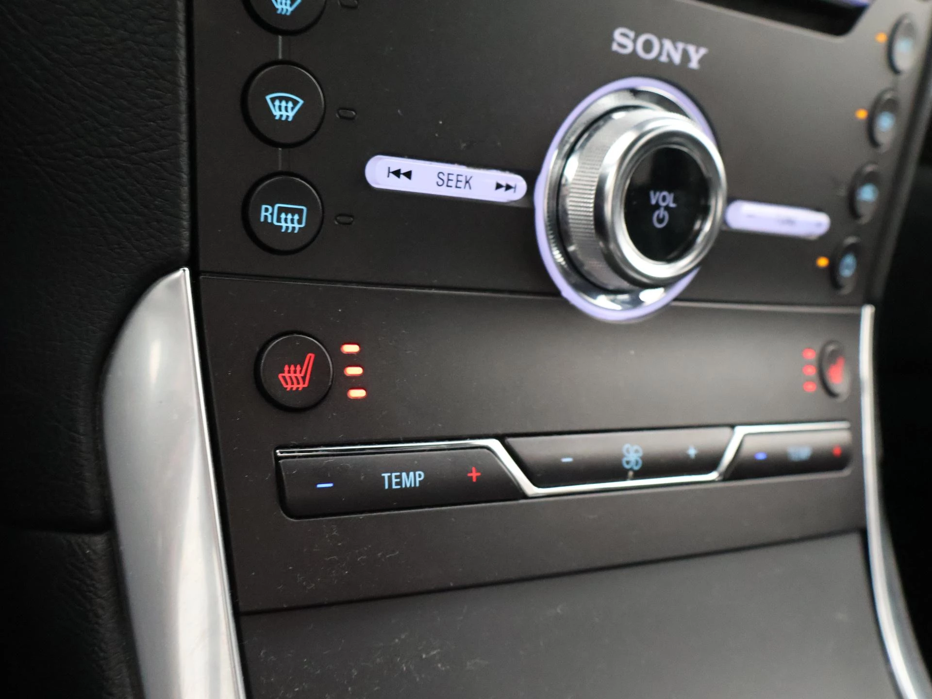 Hoofdafbeelding Ford S-Max
