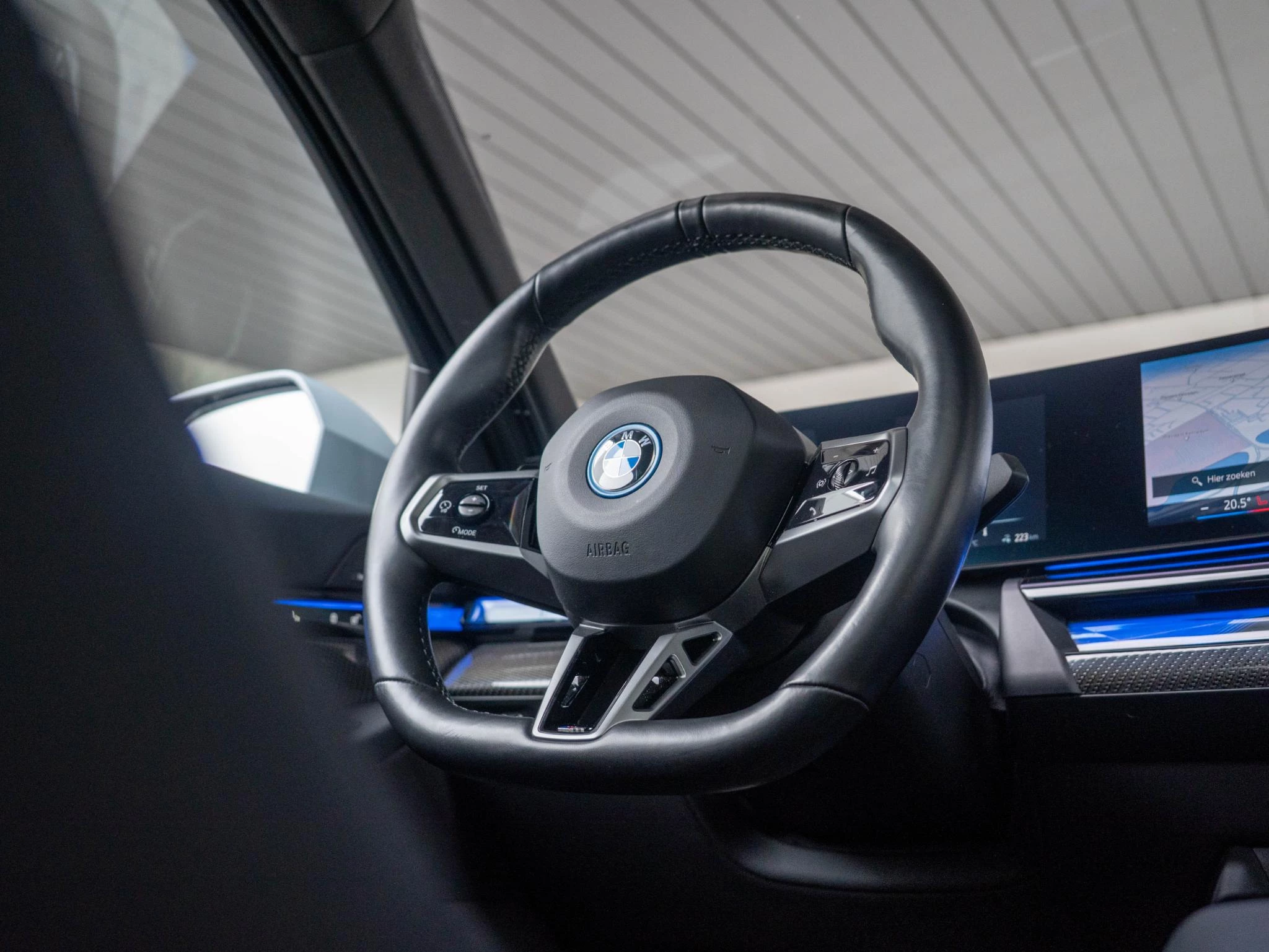 Hoofdafbeelding BMW i5