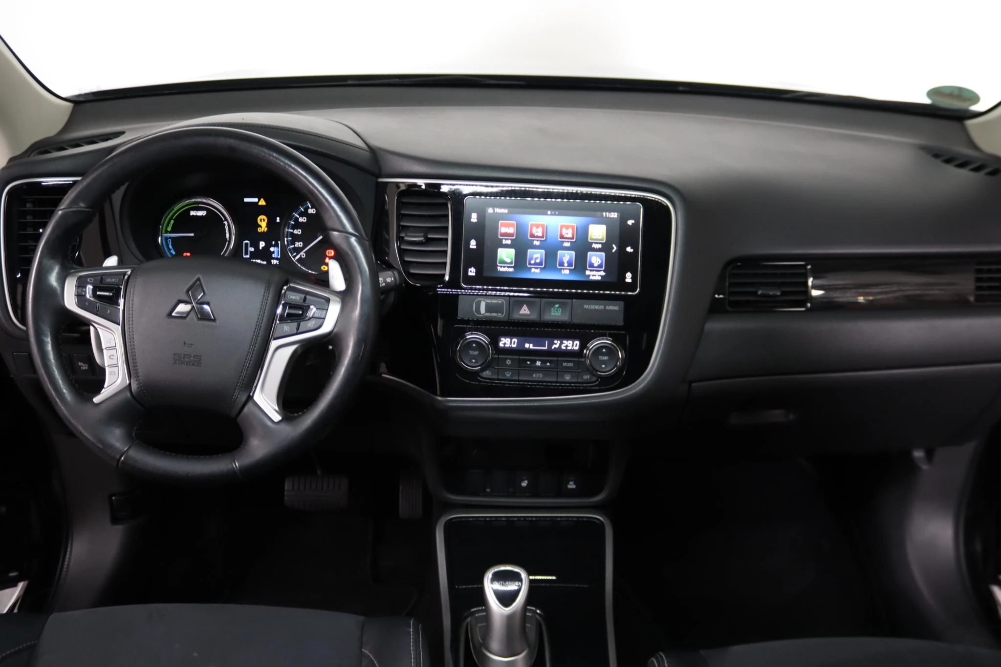 Hoofdafbeelding Mitsubishi Outlander