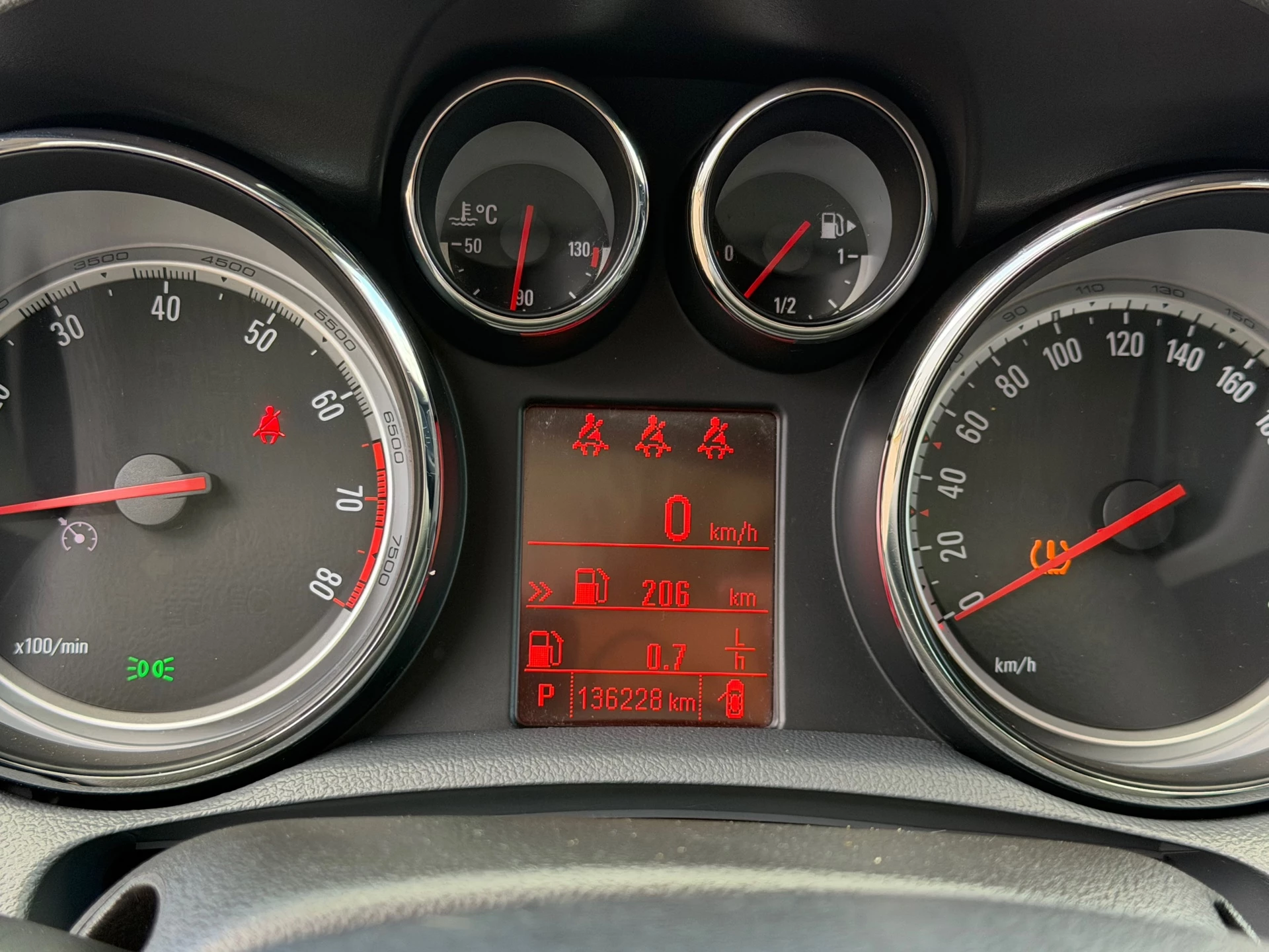 Hoofdafbeelding Opel Mokka