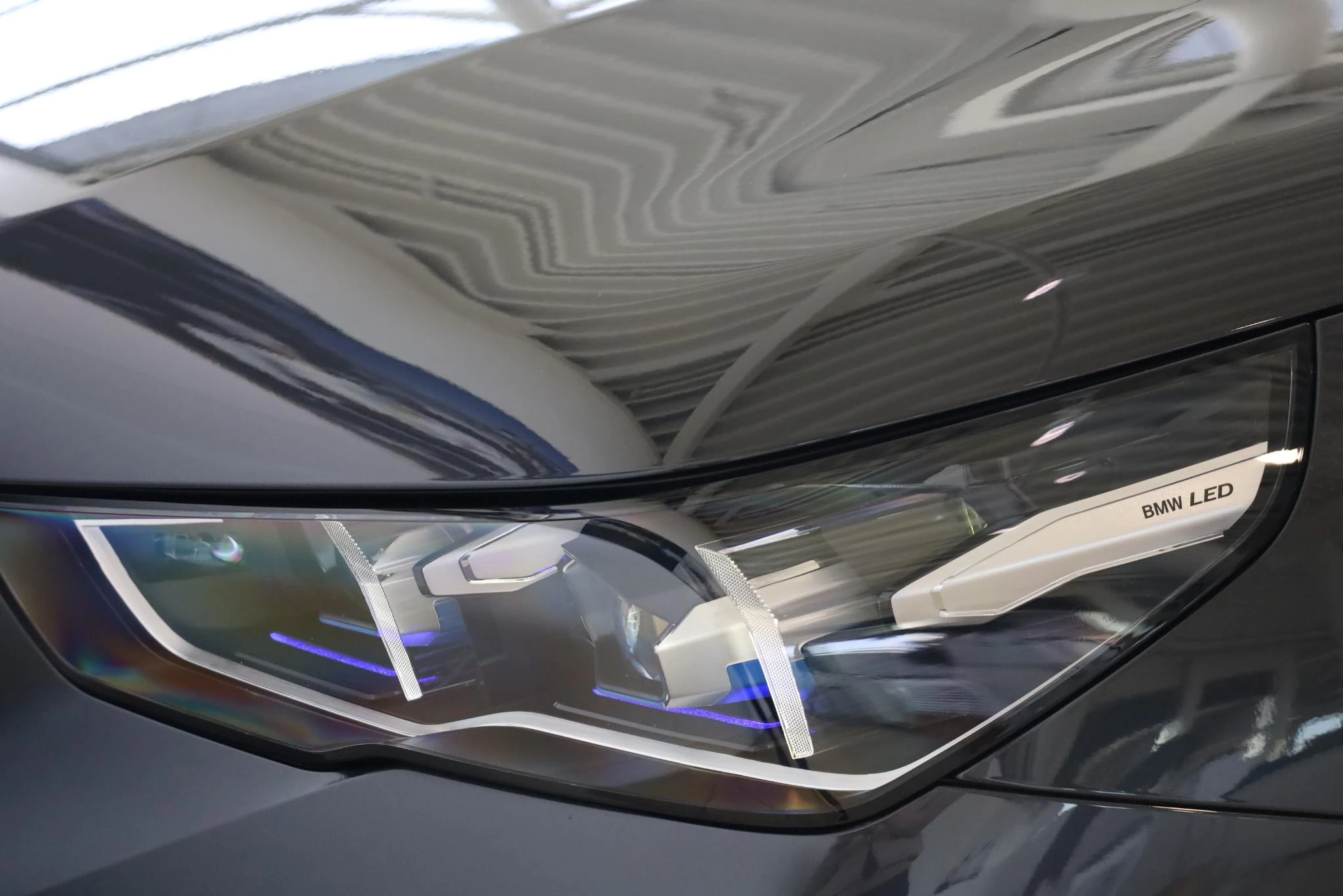 Hoofdafbeelding BMW i5