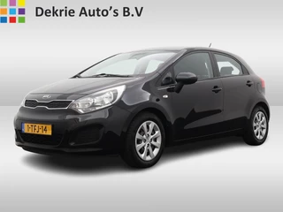 Kia Rio 1.2 CVVT Comfort Pack 5deurs / Airco / Elec. Pack / Radio-cd-aux / Apk 04-2027