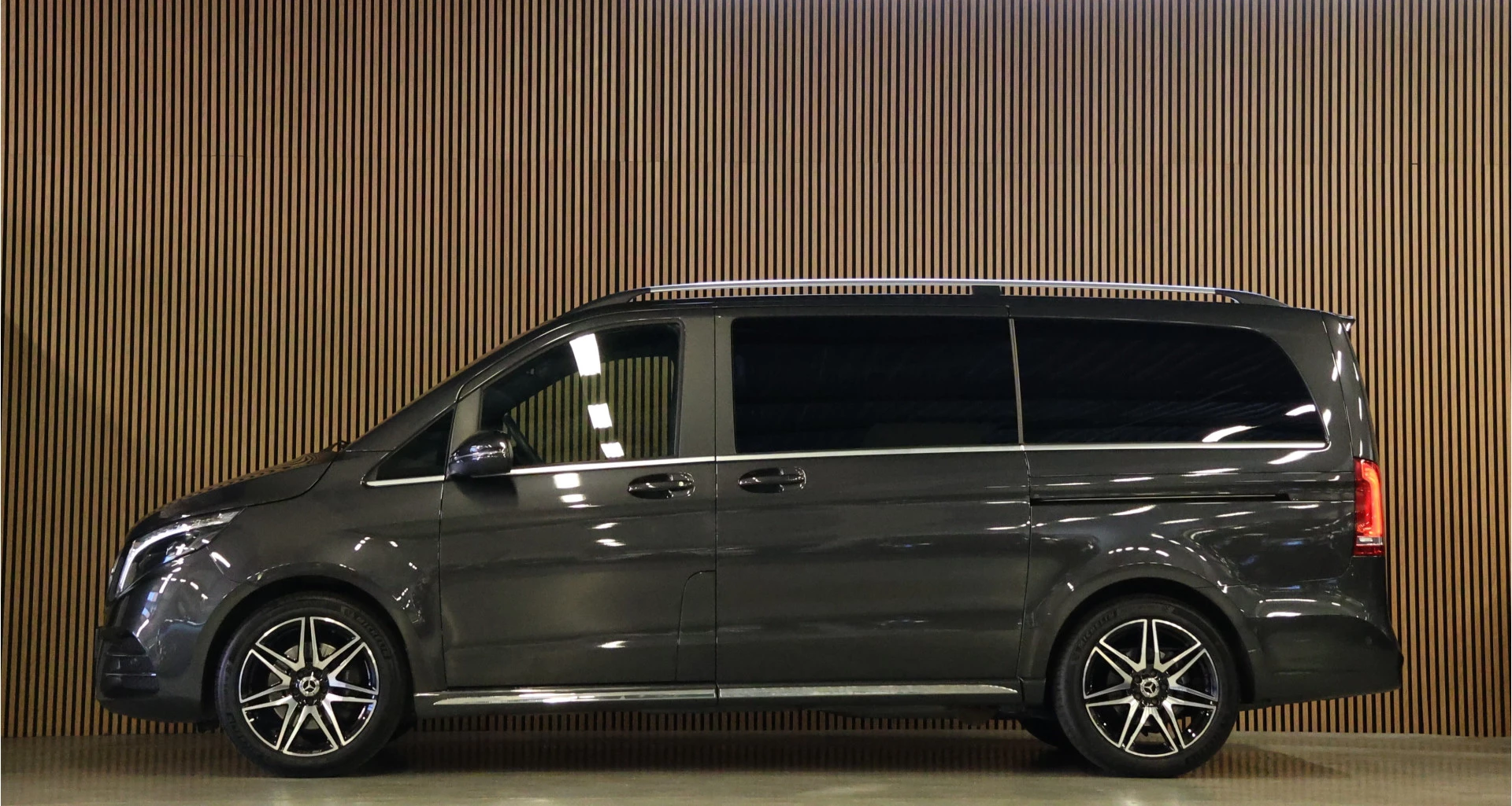 Hoofdafbeelding Mercedes-Benz V-Klasse