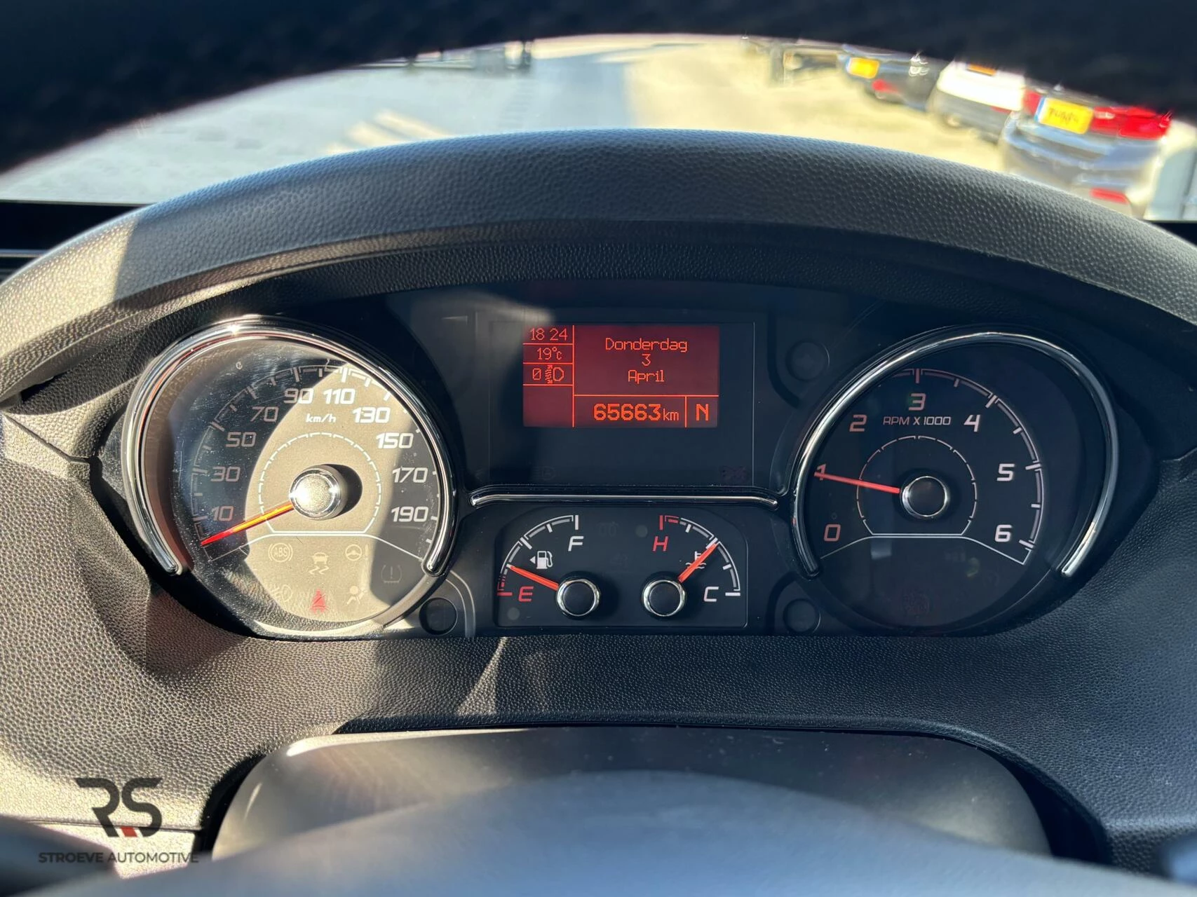 Hoofdafbeelding Fiat S6