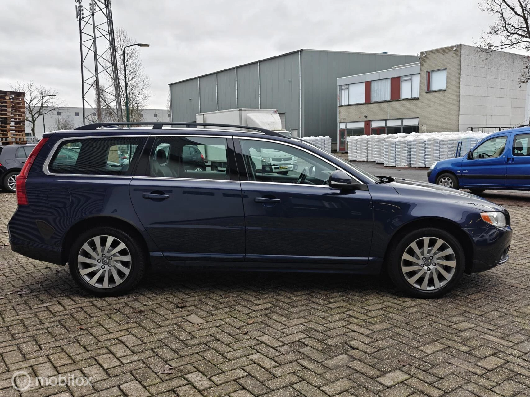 Hoofdafbeelding Volvo V70