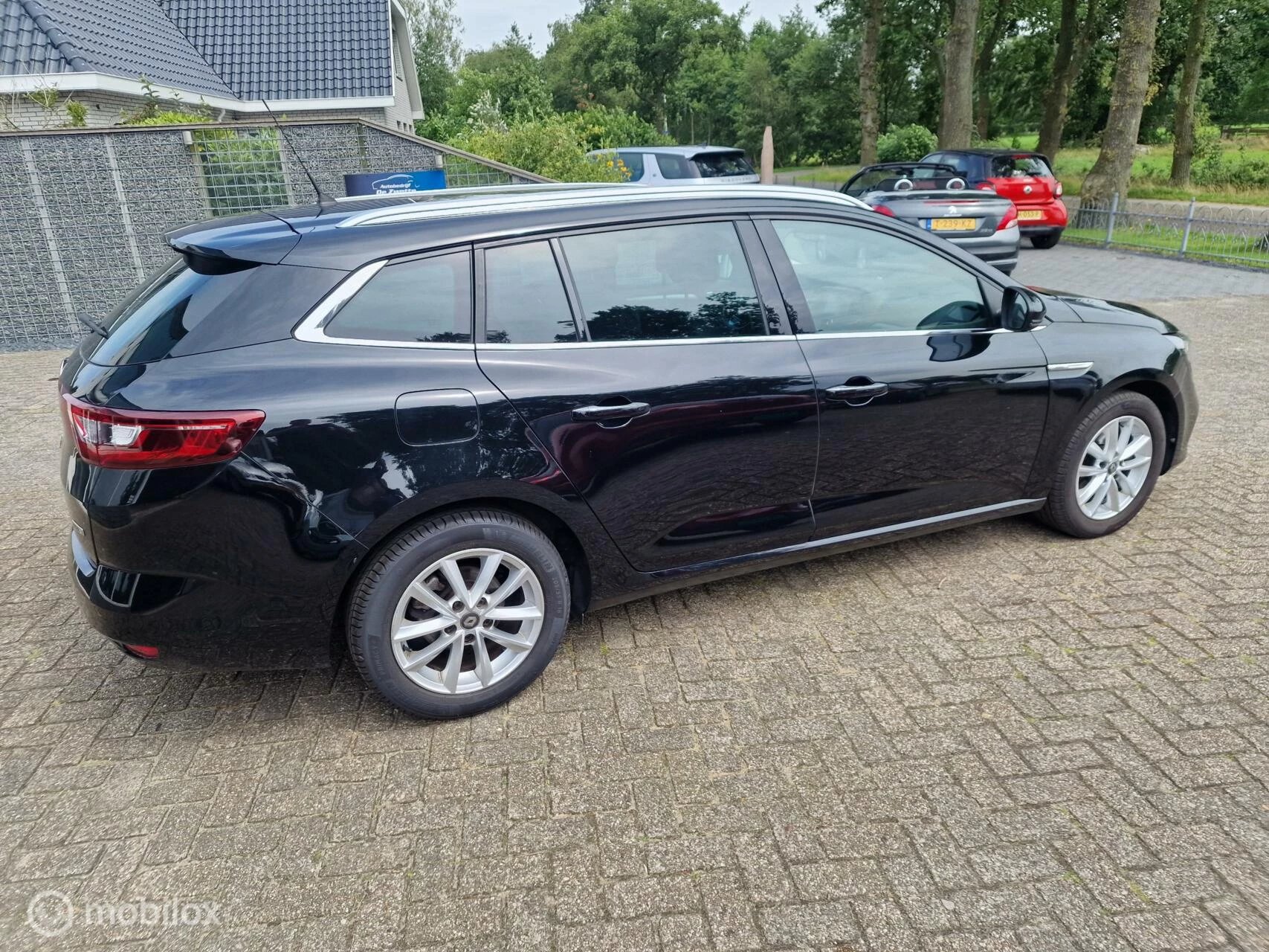 Hoofdafbeelding Renault Mégane