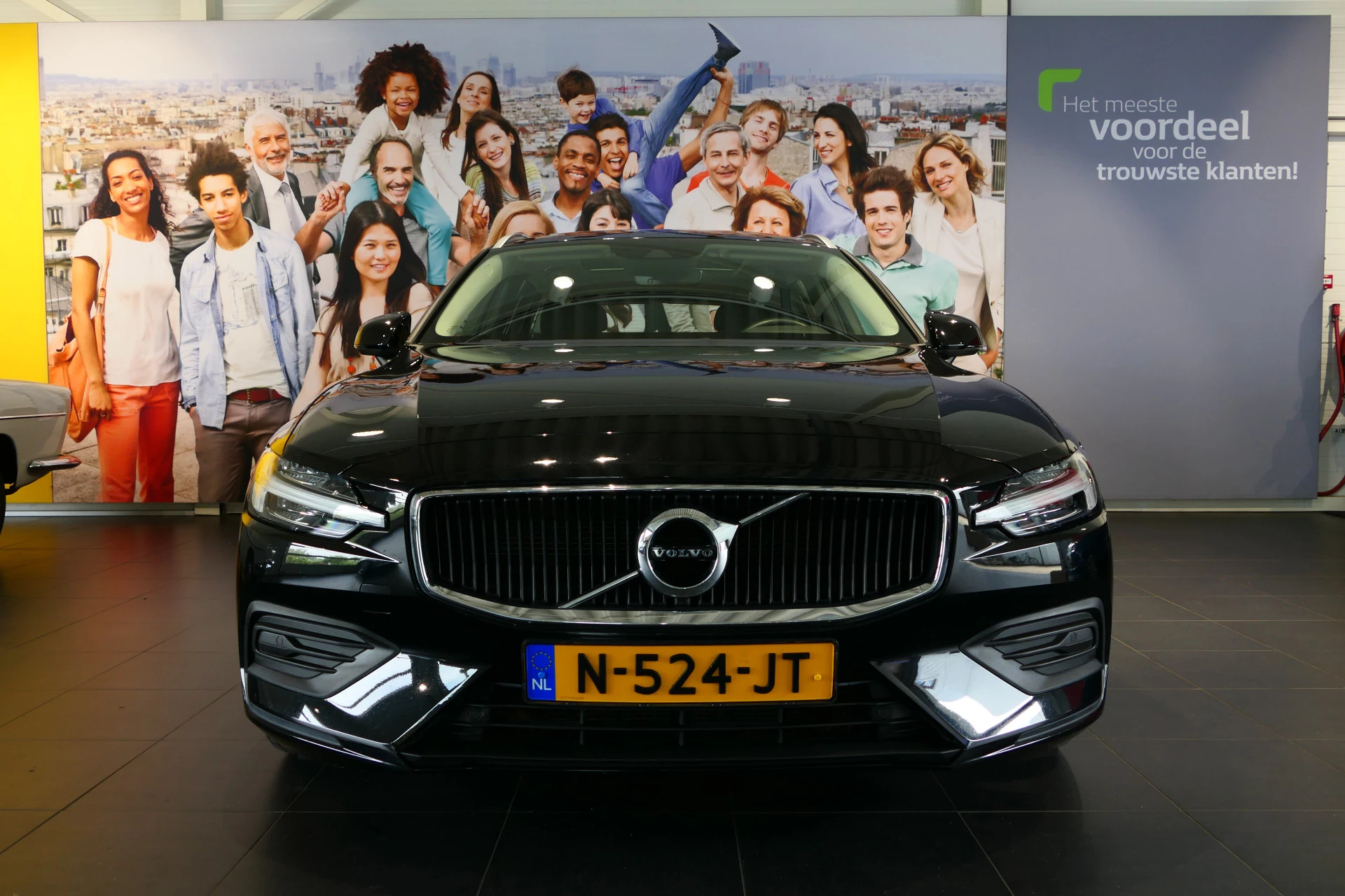 Hoofdafbeelding Volvo V60