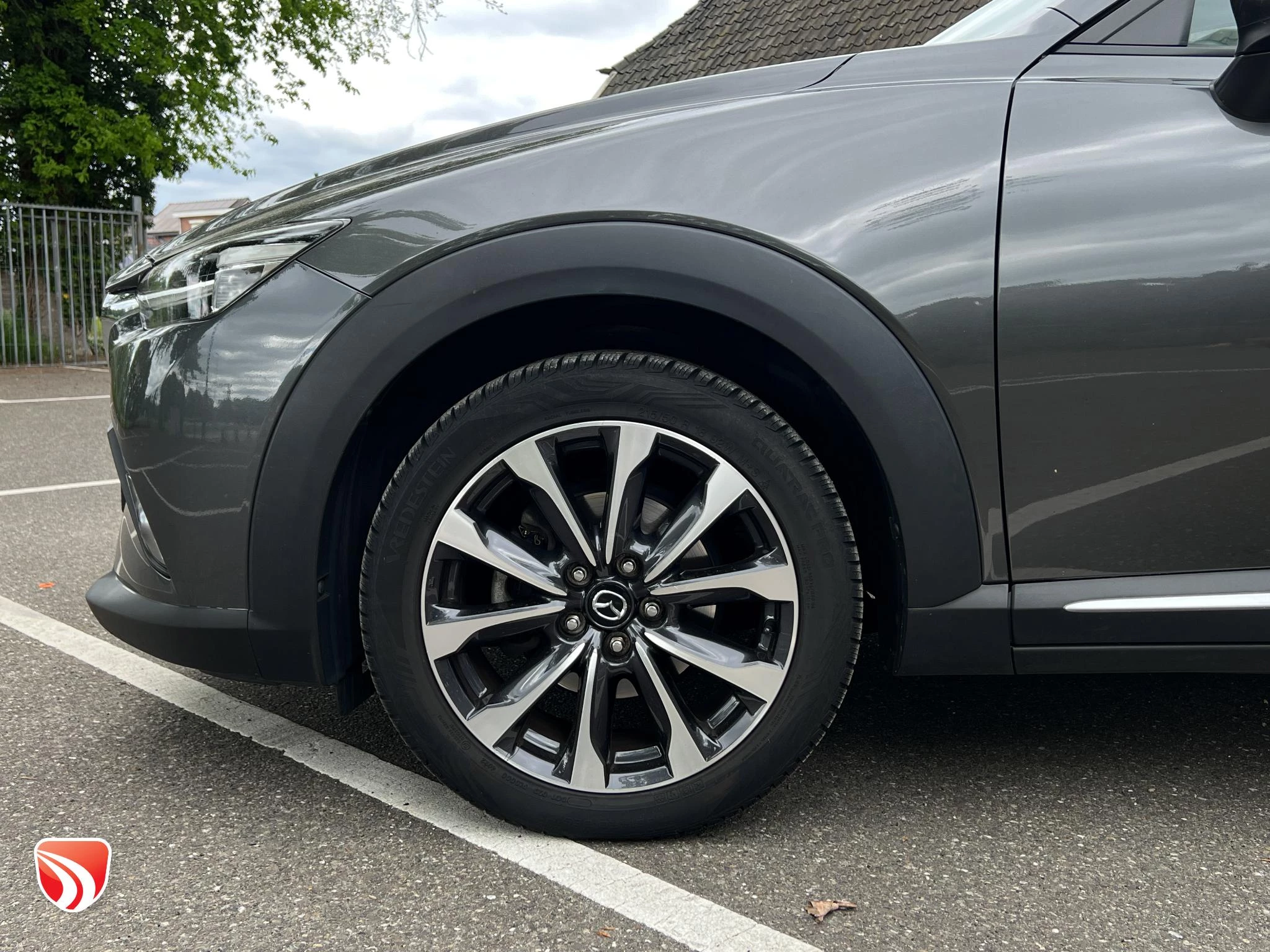 Hoofdafbeelding Mazda CX-3
